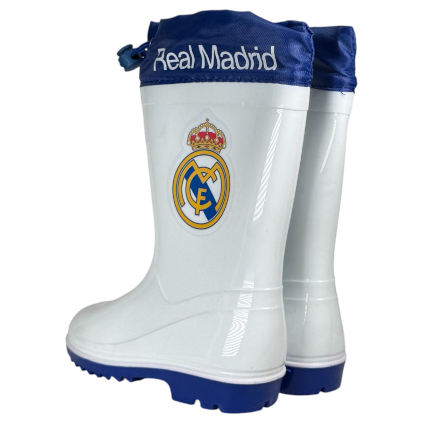 Botitas de Agua Bubble Kids Real Madrid RM12976 Blanco - imagen 4