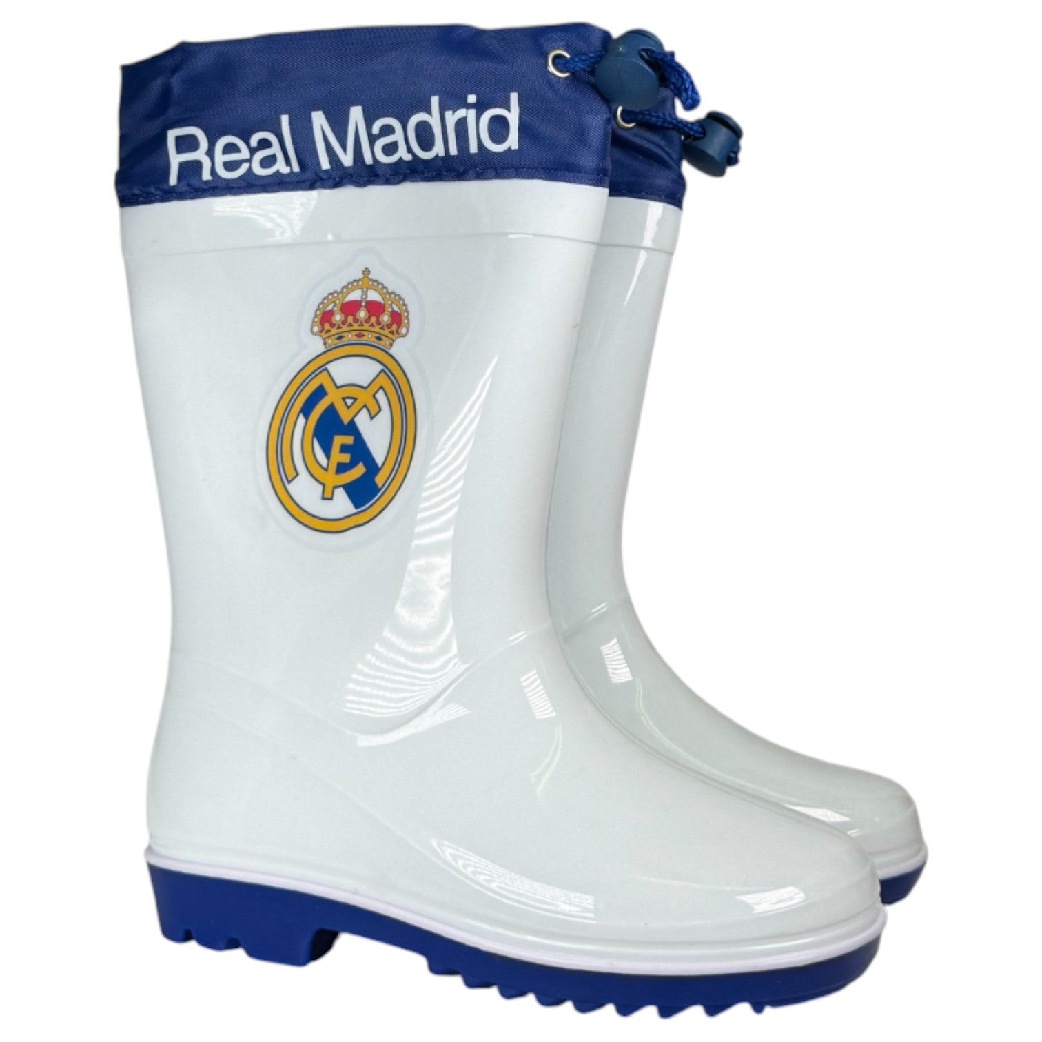 Botitas de Agua Bubble Kids Real Madrid RM12976 Blanco - imagen 2