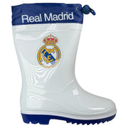 Botitas de Agua Bubble Kids Real Madrid RM12976 Blanco