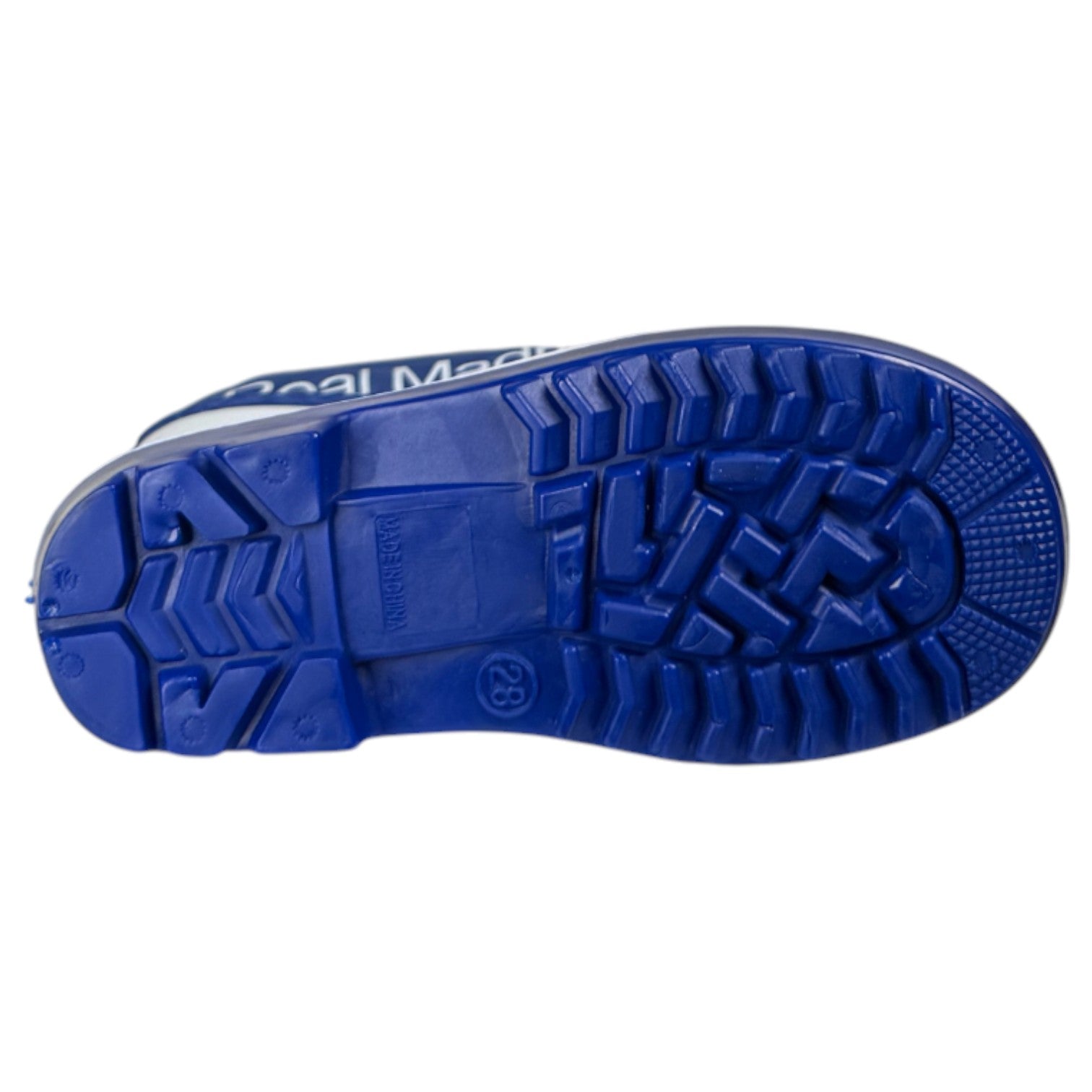 Botitas de Agua Bubble Kids Real Madrid RM12976 Blanco - imagen 5