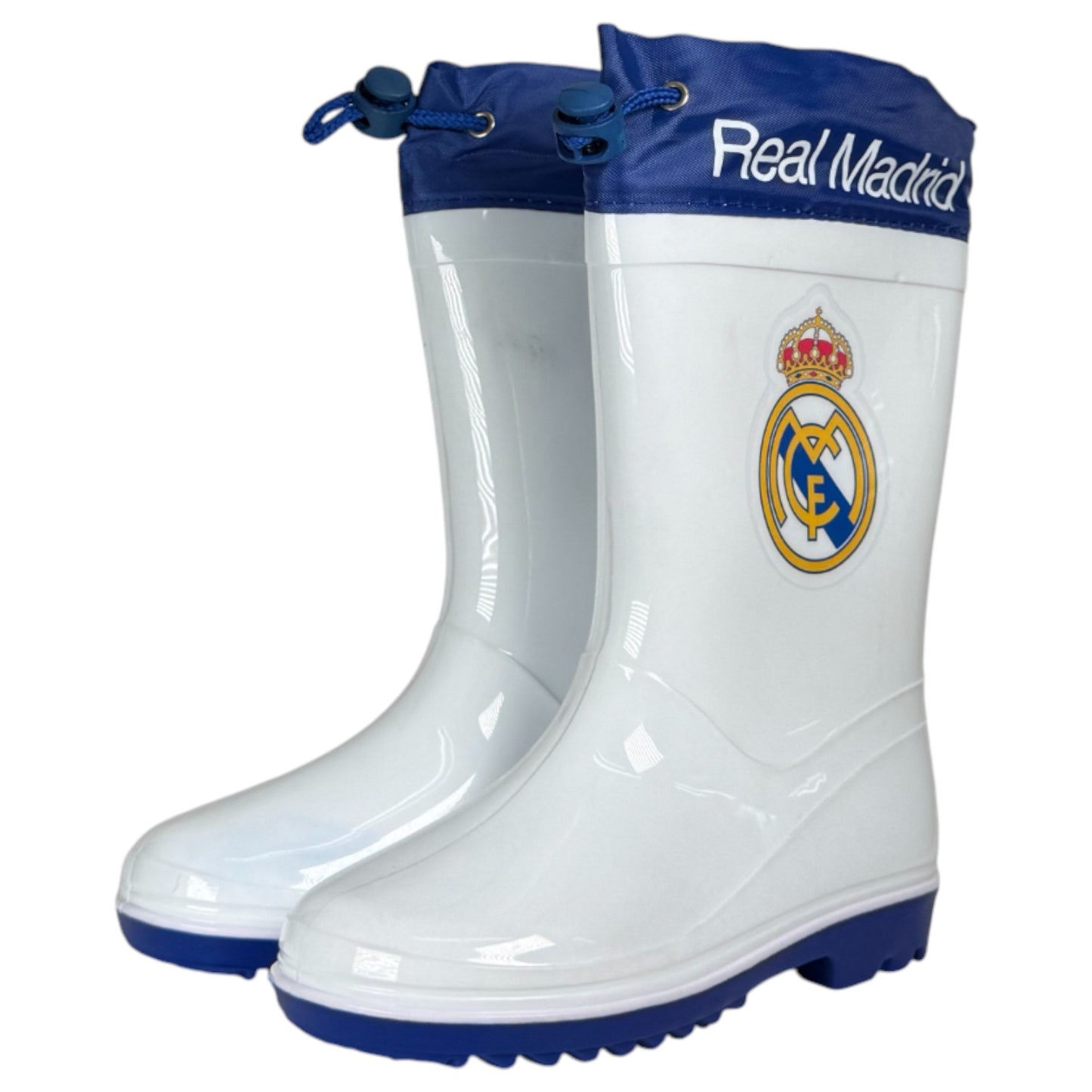 Botitas de Agua Bubble Kids Real Madrid RM12976 Blanco - imagen 3