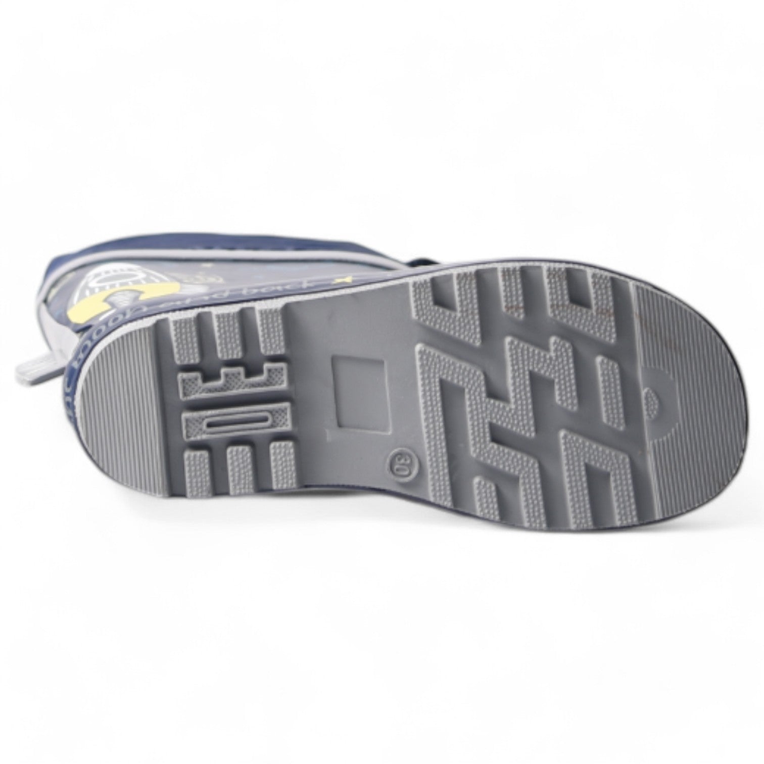 Botitas de Agua Bubble Kids Space C1190 Marino - imagen 5