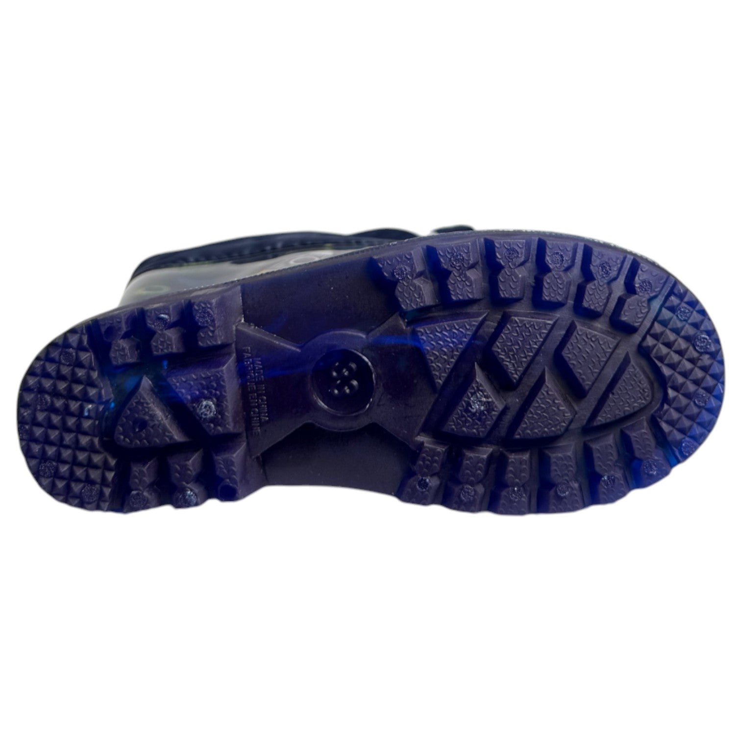 Botitas de Agua Bubble Kids Space C1535 Marino - imagen 5