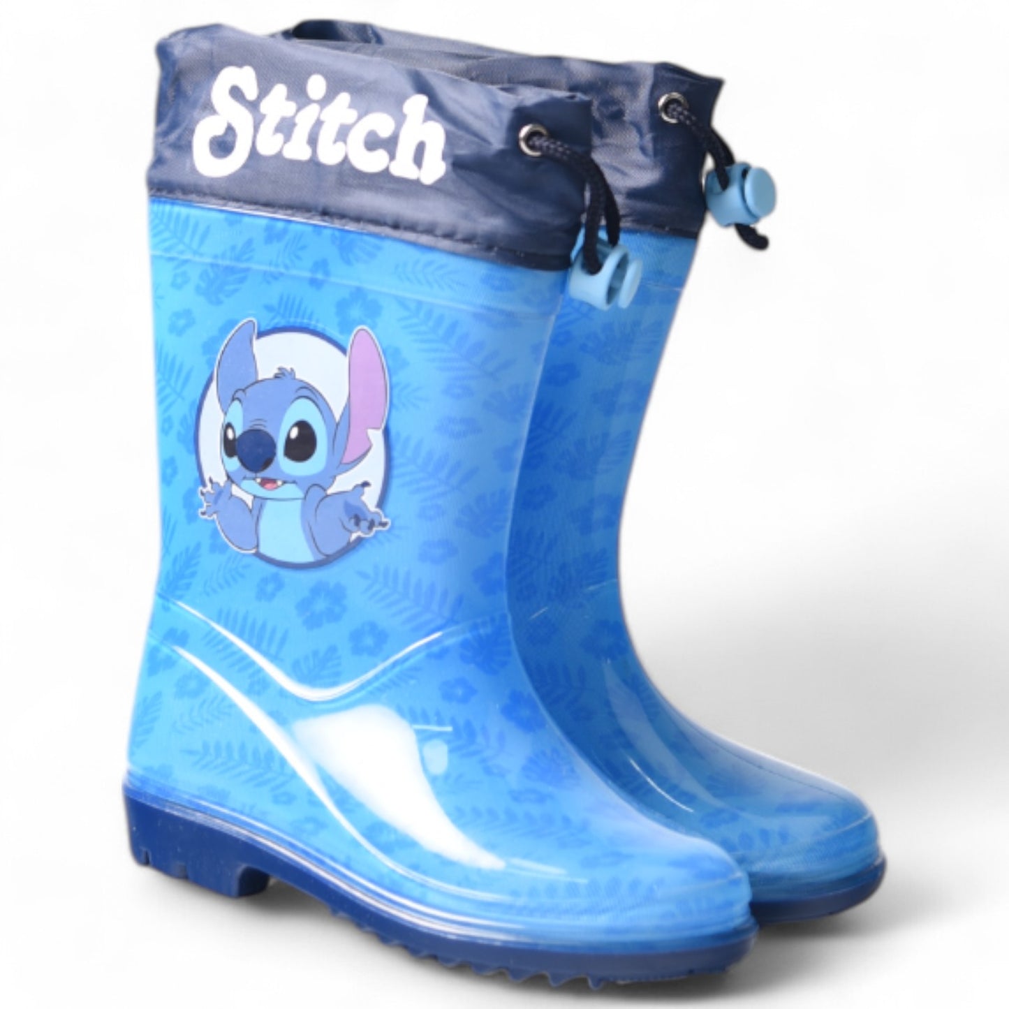 Botitas de Agua Bubble Kids Stitch WD16536 Azul - imagen 2