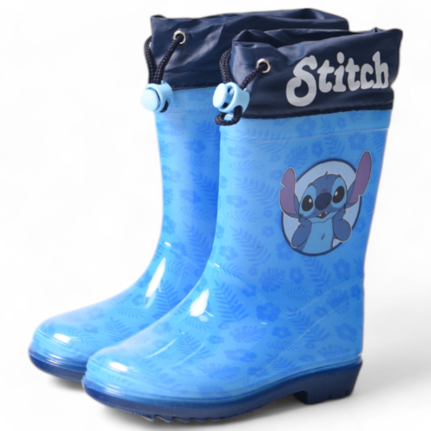 Botitas de Agua Bubble Kids Stitch WD16536 Azul - imagen 3