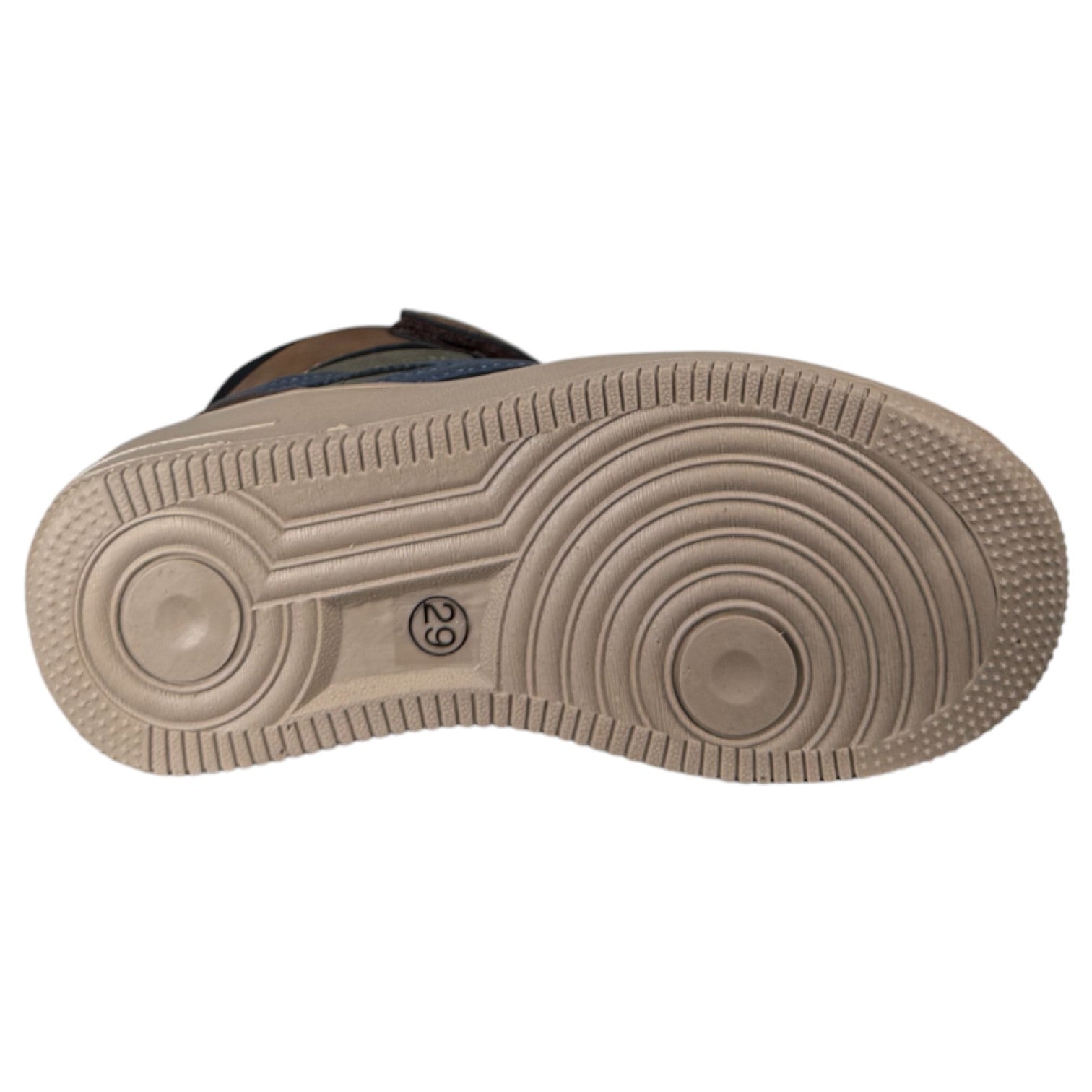 Botitas Deportivas Bubble Kids C1514 Kaki - imagen 5