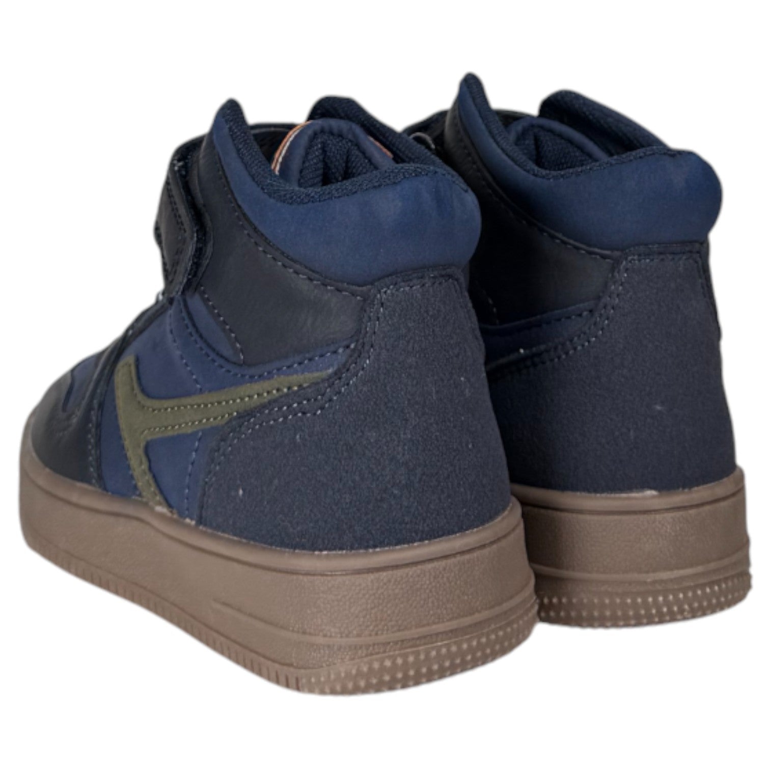 Botitas Deportivas Bubble Kids C1514 Marino - imagen 4