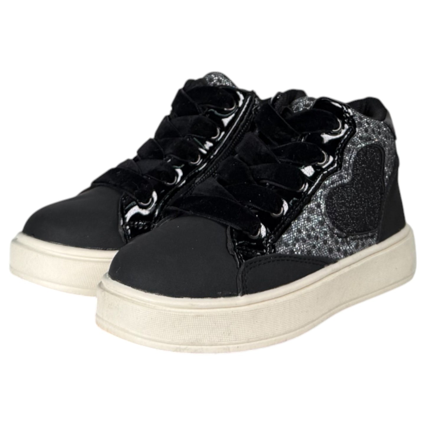 Botitas Deportivas Bubble Kids C1515 Negro - imagen 3