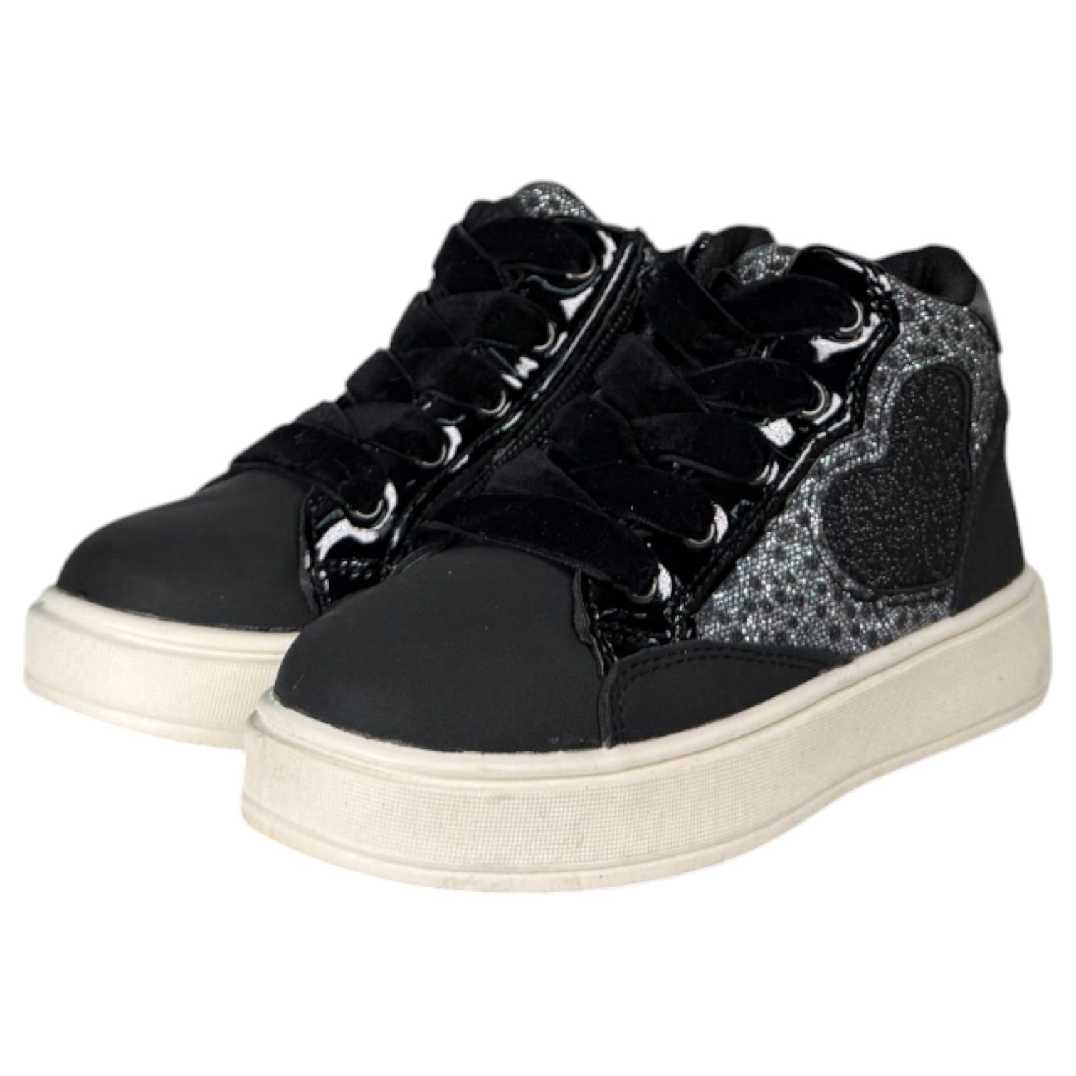 Botitas Deportivas Bubble Kids C1515 Negro - imagen 3