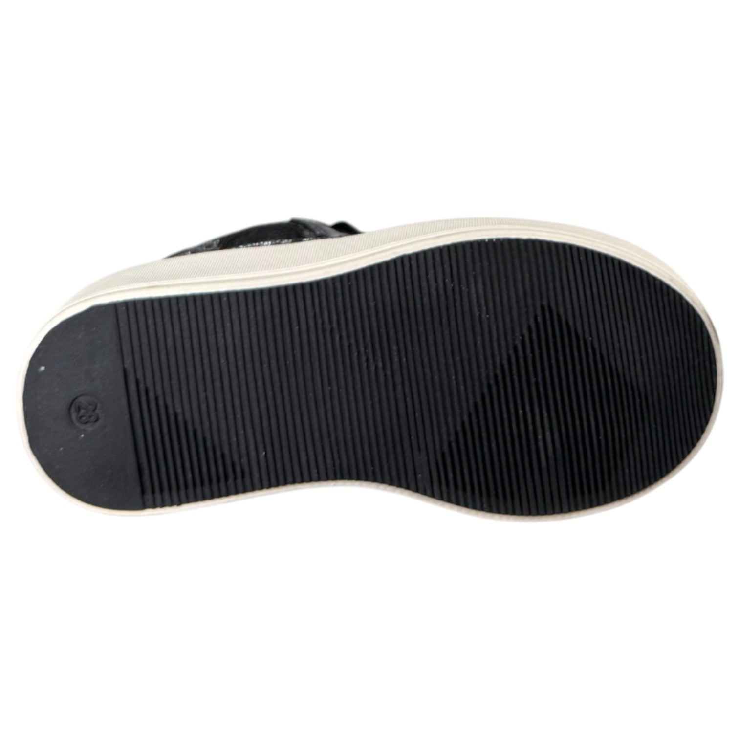 Botitas Deportivas Bubble Kids C1515 Negro - imagen 5