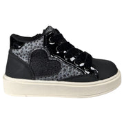 Botitas Deportivas Bubble Kids C1515 Negro