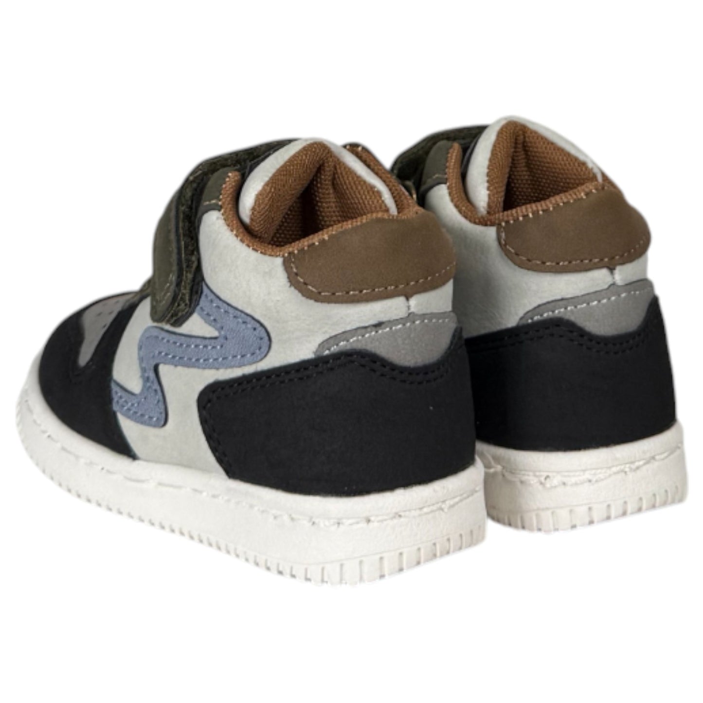 Botitas Deportivas Bubble Kids C1517 Blanco - imagen 4
