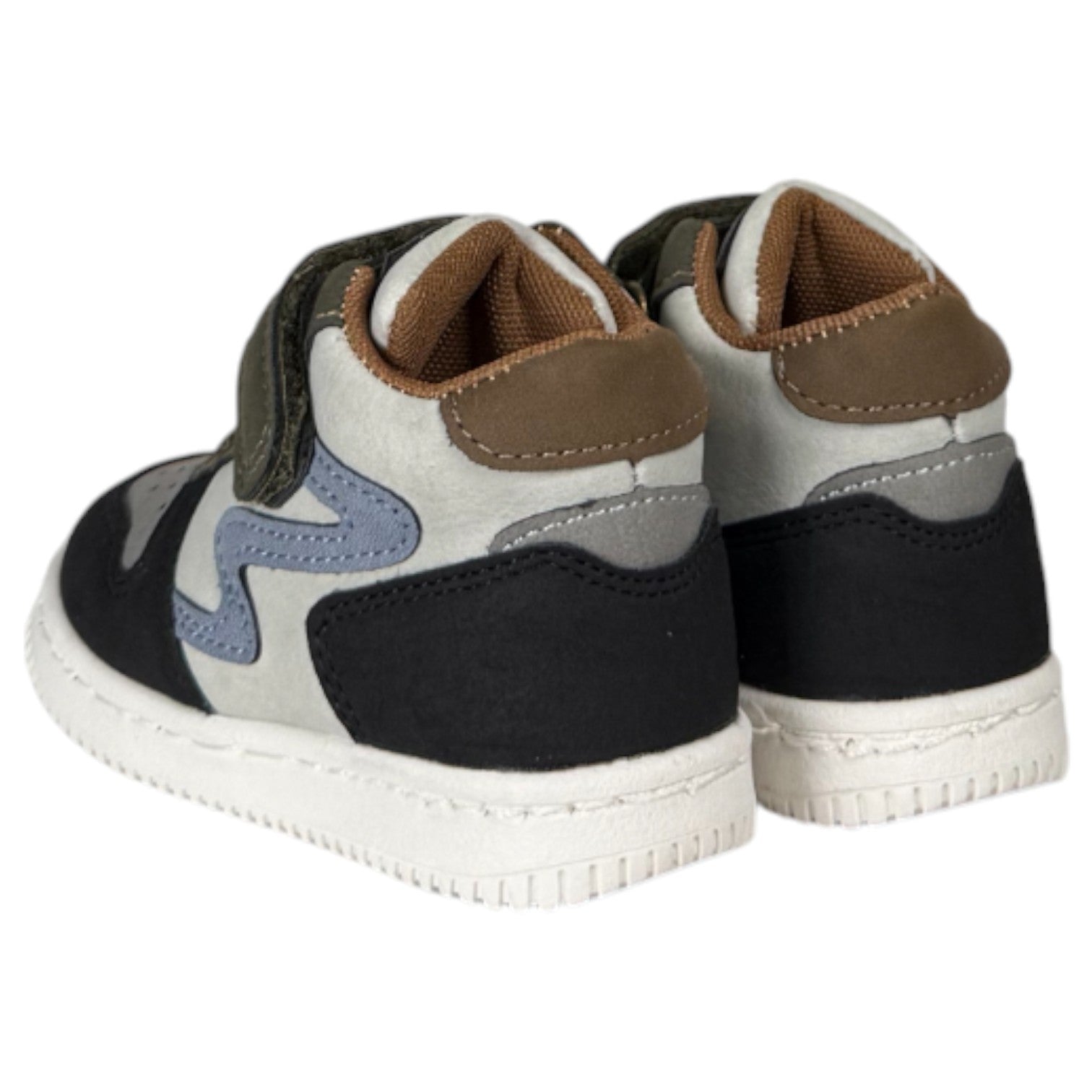 Botitas Deportivas Bubble Kids C1517 Blanco - imagen 4