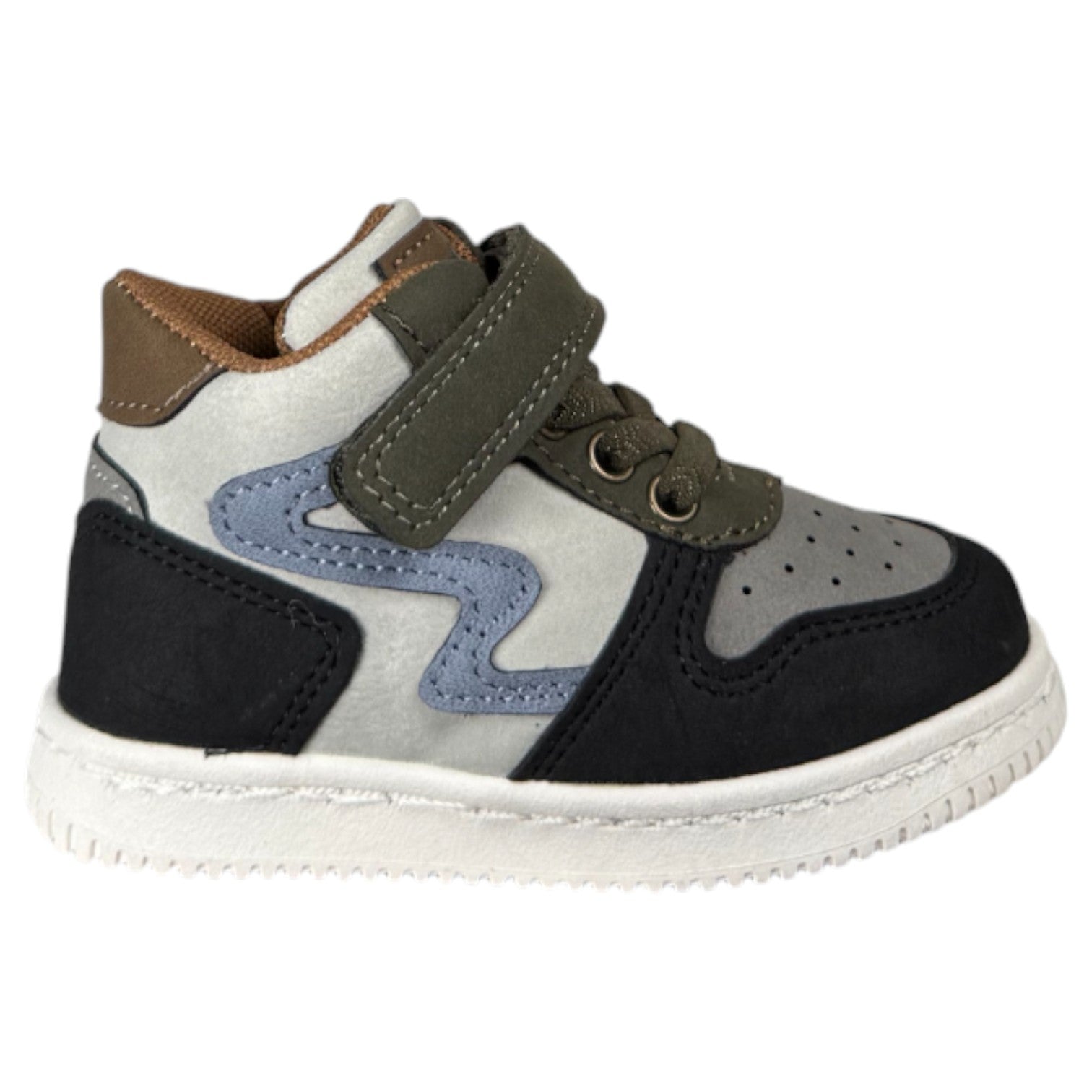 Botitas Deportivas Bubble Kids C1517 Blanco - imagen 1