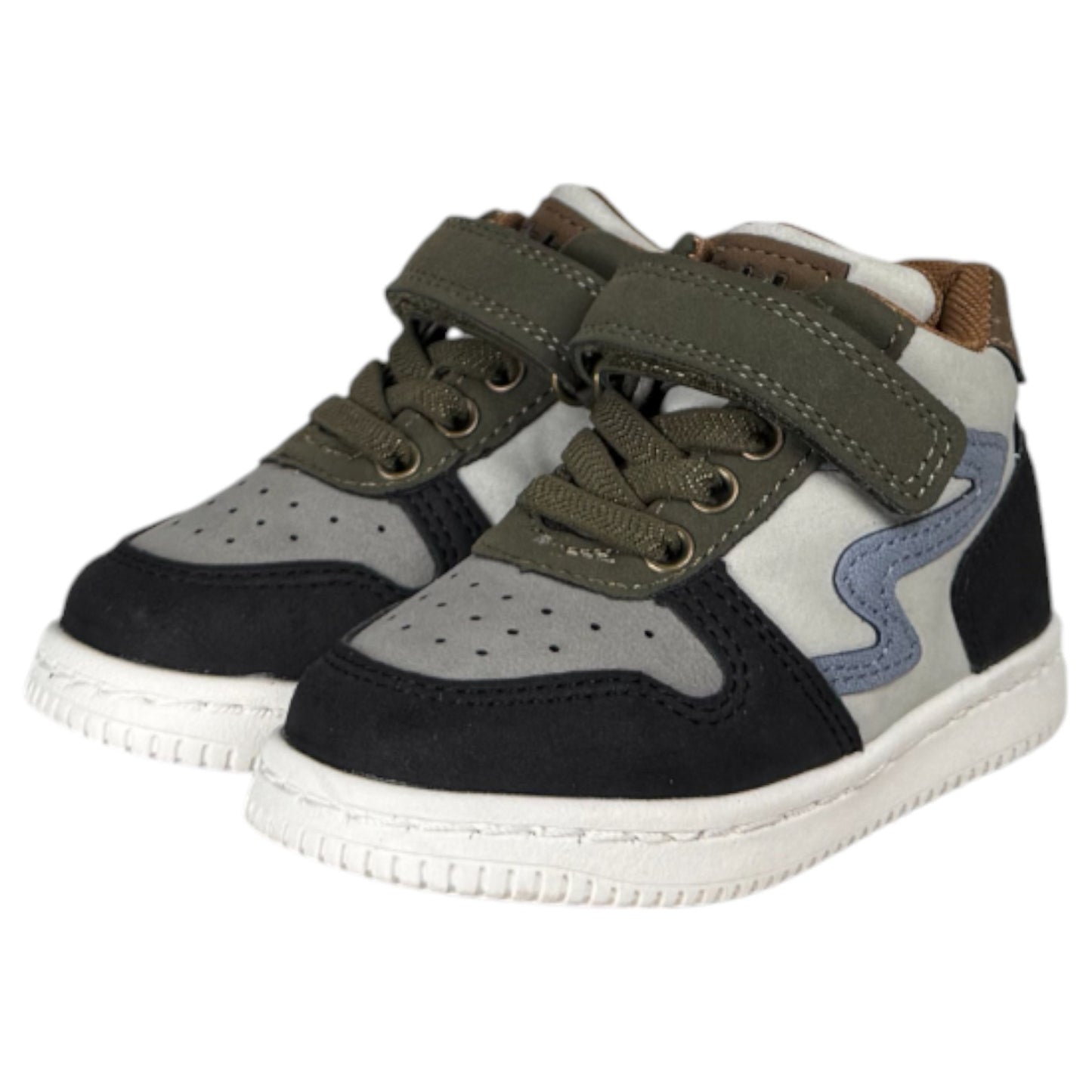 Botitas Deportivas Bubble Kids C1517 Blanco - imagen 3