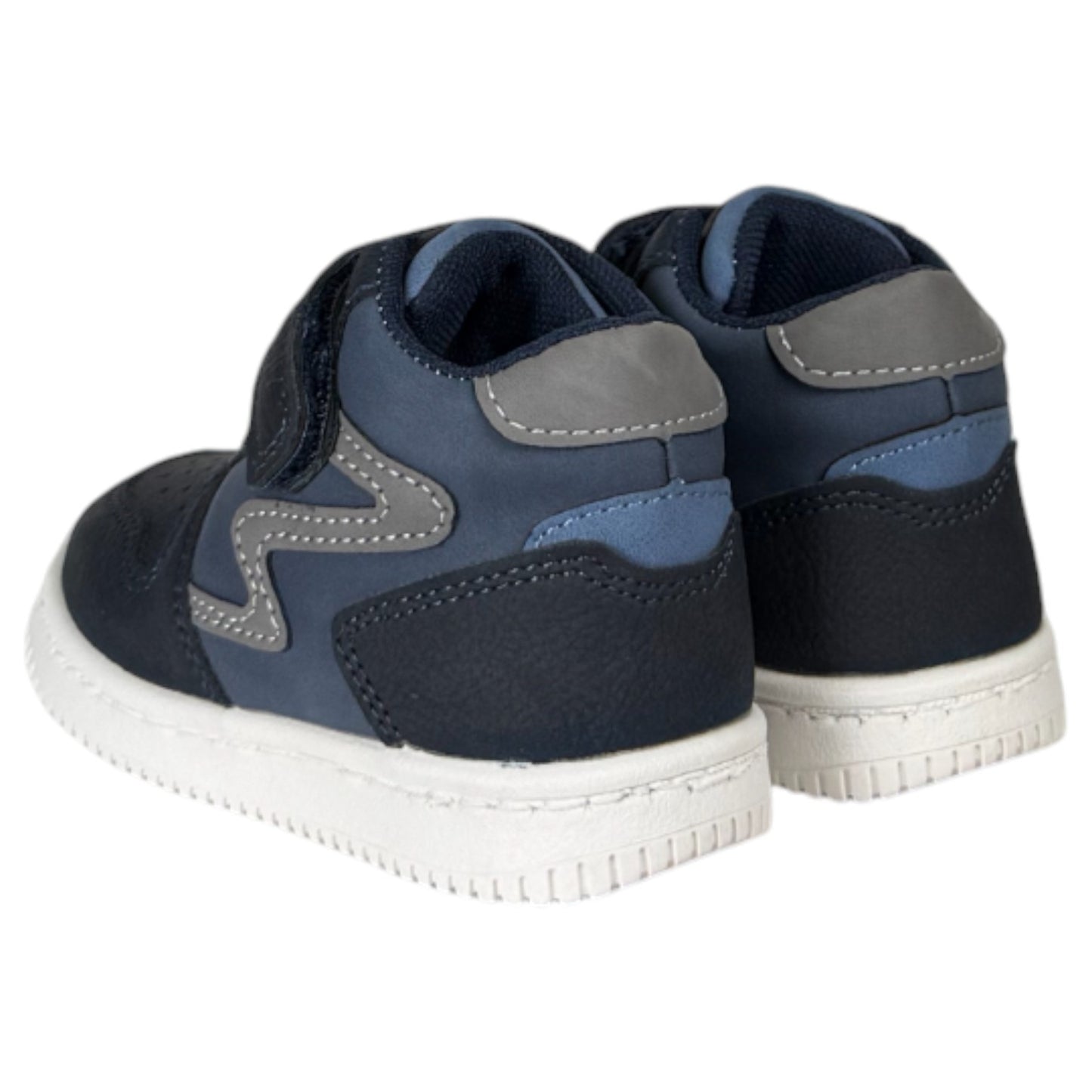Botitas Deportivas Bubble Kids C1517 Marino - imagen 4