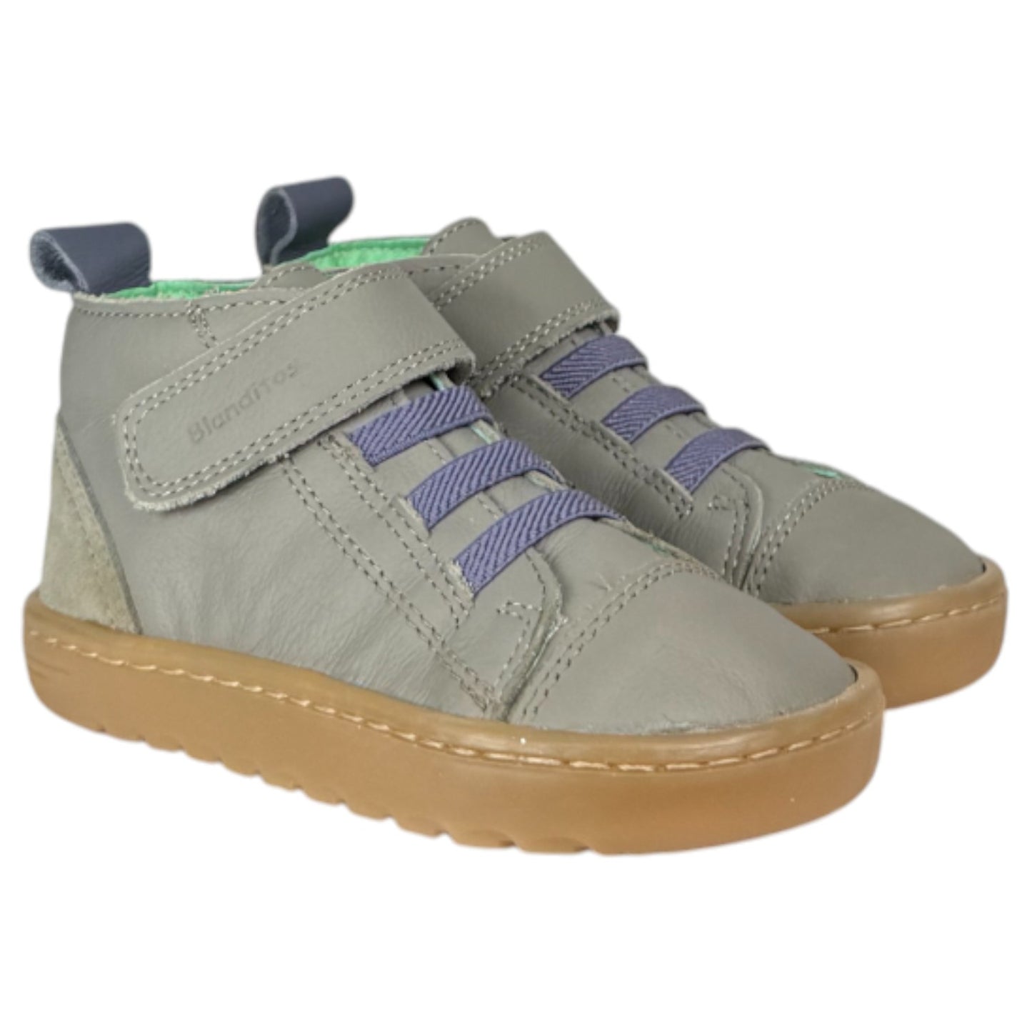 Botitas Deportivas Respetuosas Blanditos Pekín Verde - imagen 2