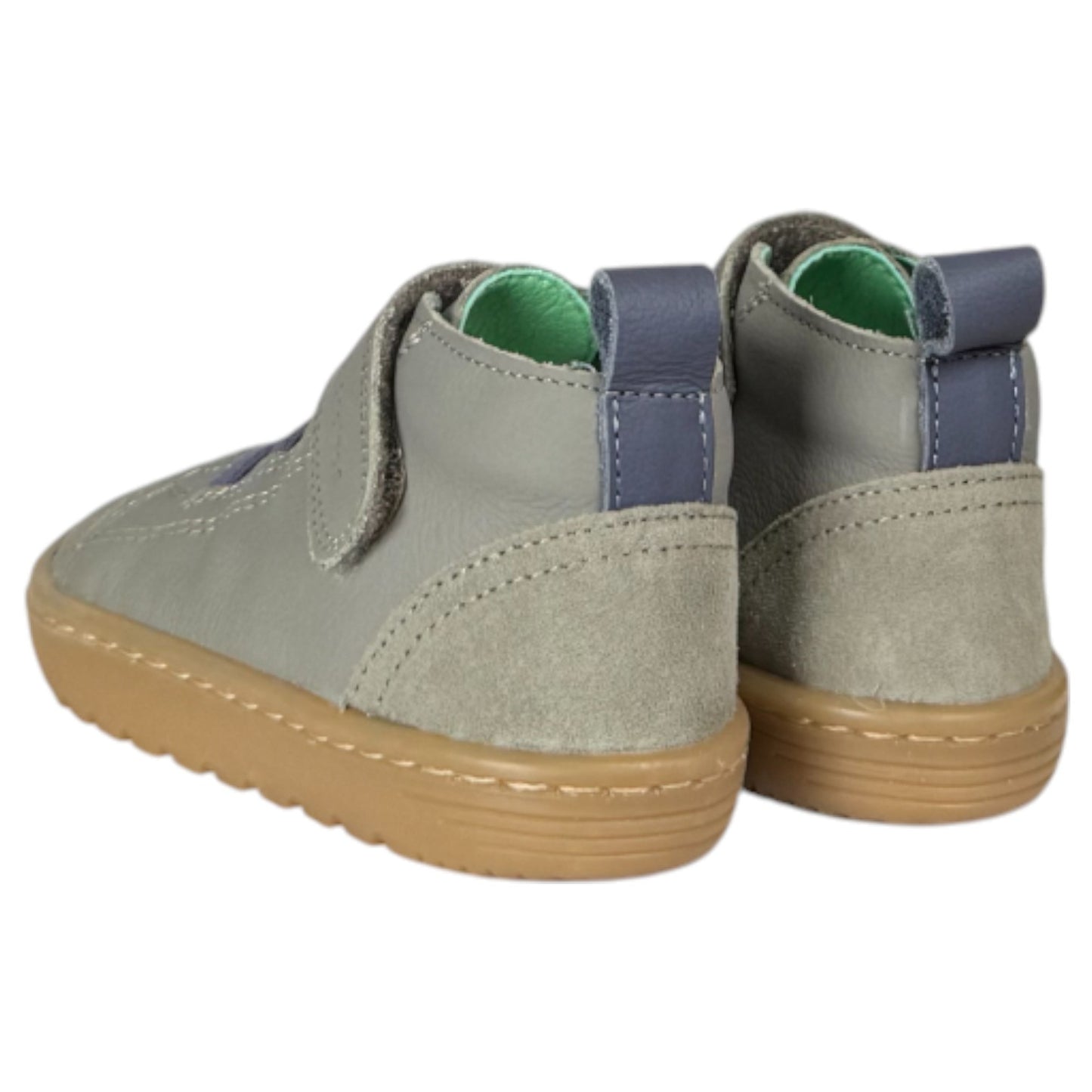 Botitas Deportivas Respetuosas Blanditos Pekín Verde - imagen 4