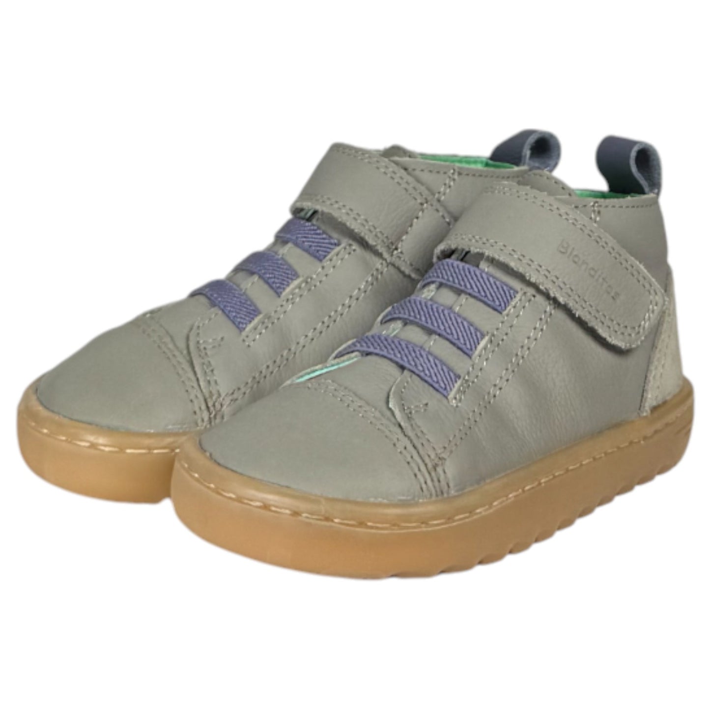Botitas Deportivas Respetuosas Blanditos Pekín Verde - imagen 3