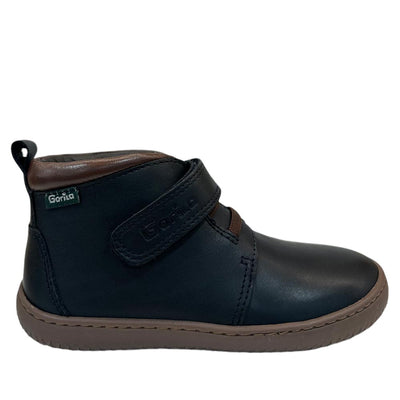 Botitas Gorila Feet 31105 Azul Marrón