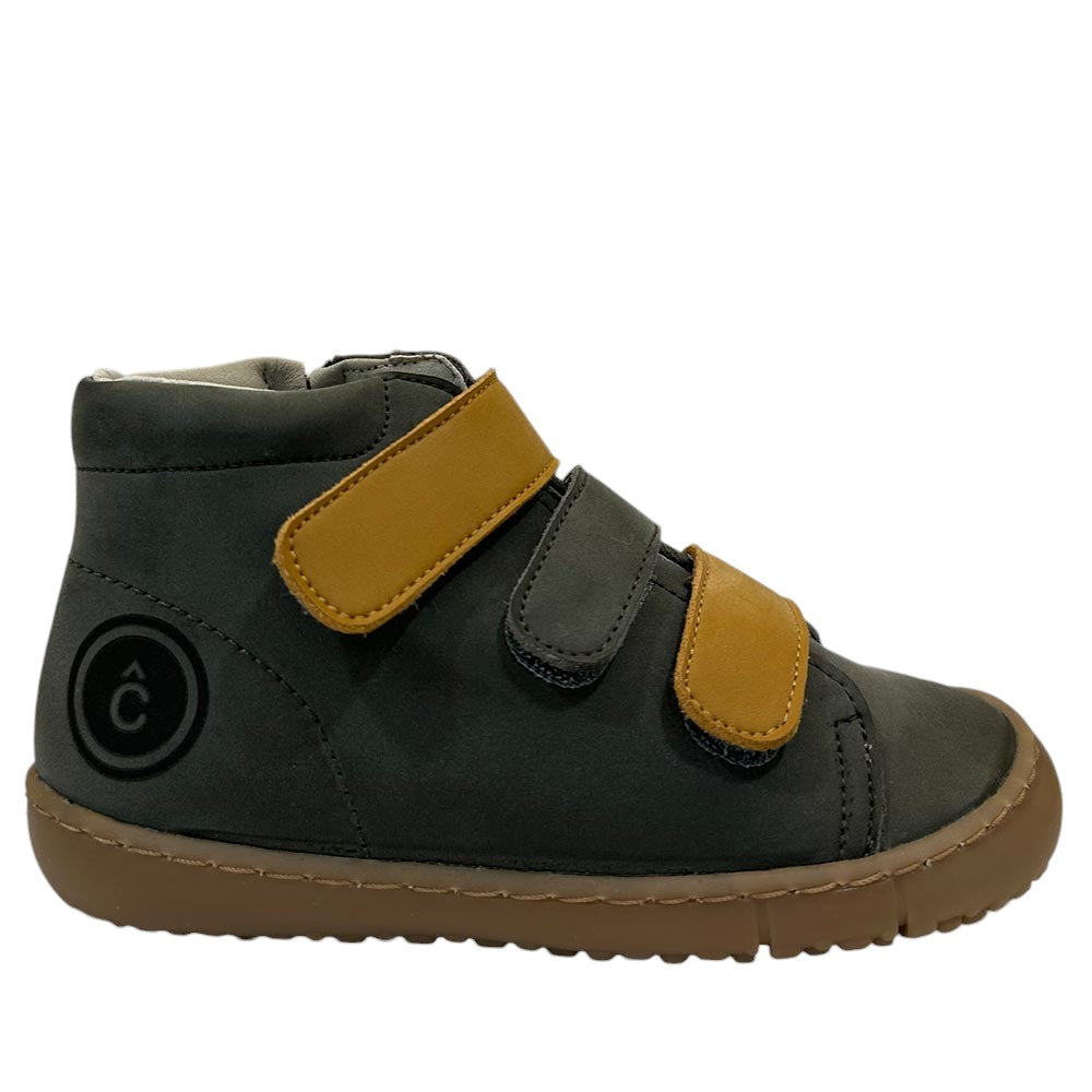Botitas Respetuosas Coqueflex 15506 Kaki - imagen 1