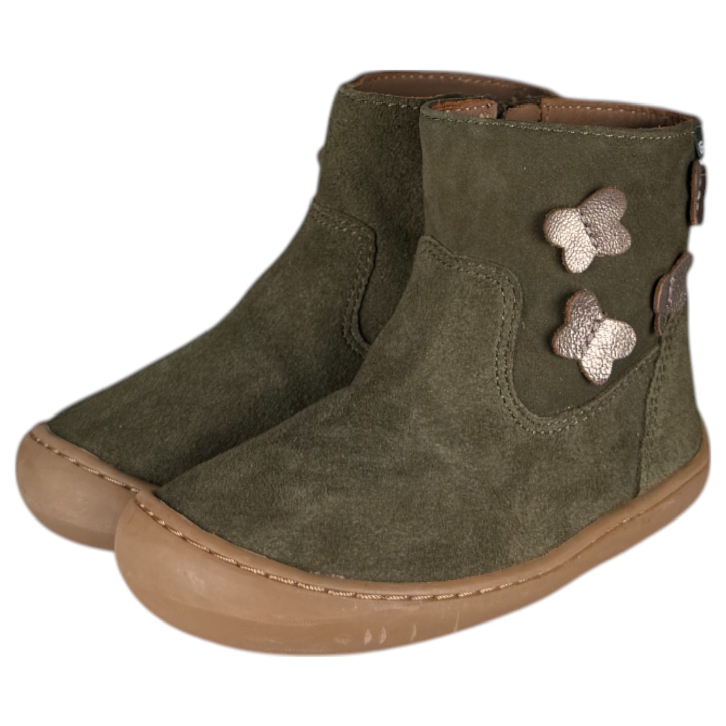 Botitas Respetuosas Gorila Oinak 75951 Kaki Bronce - imagen 3