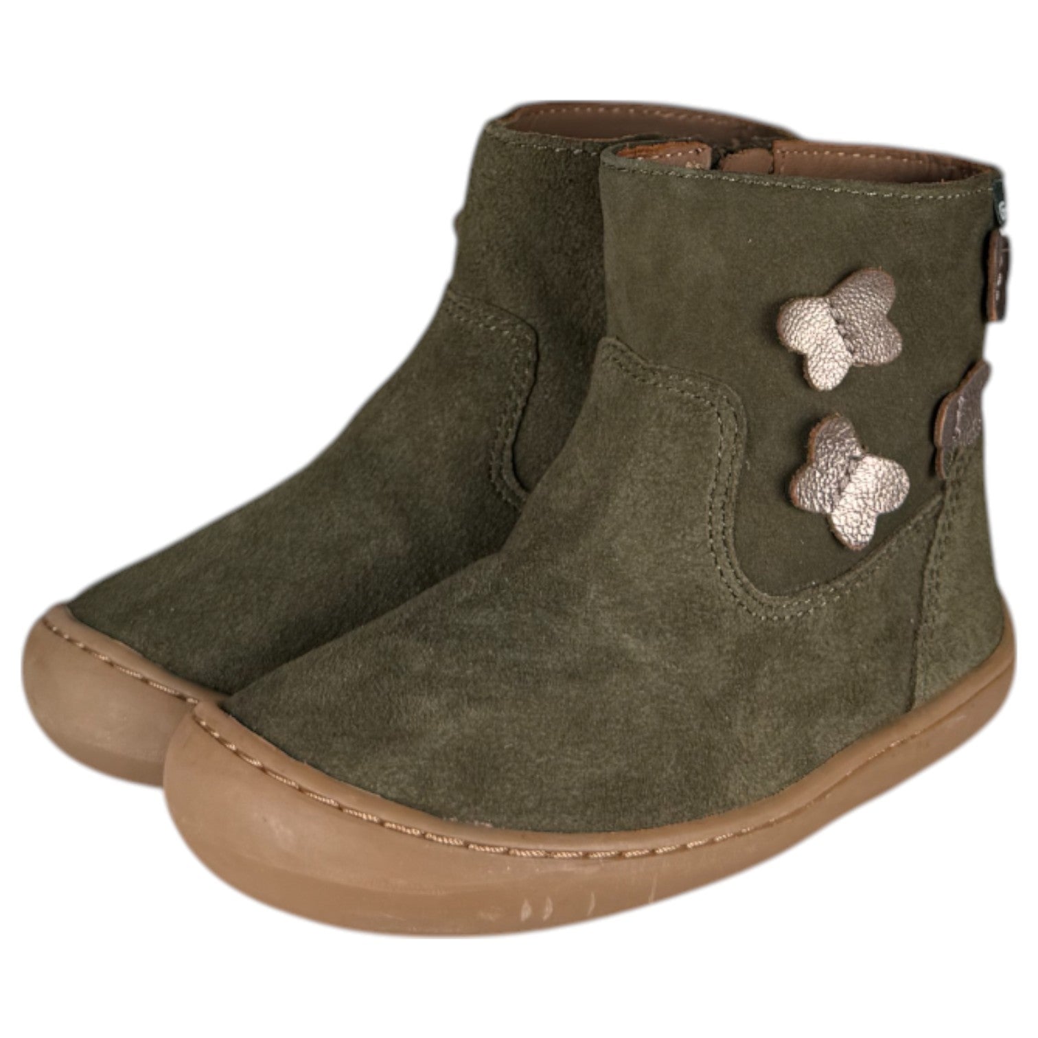 Botitas Respetuosas Gorila Oinak 75951 Kaki Bronce - imagen 3