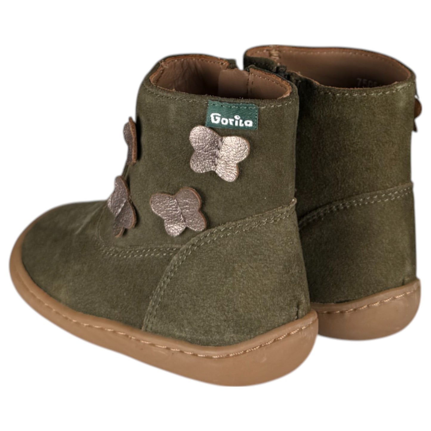 Botitas Respetuosas Gorila Oinak 75951 Kaki Bronce - imagen 4