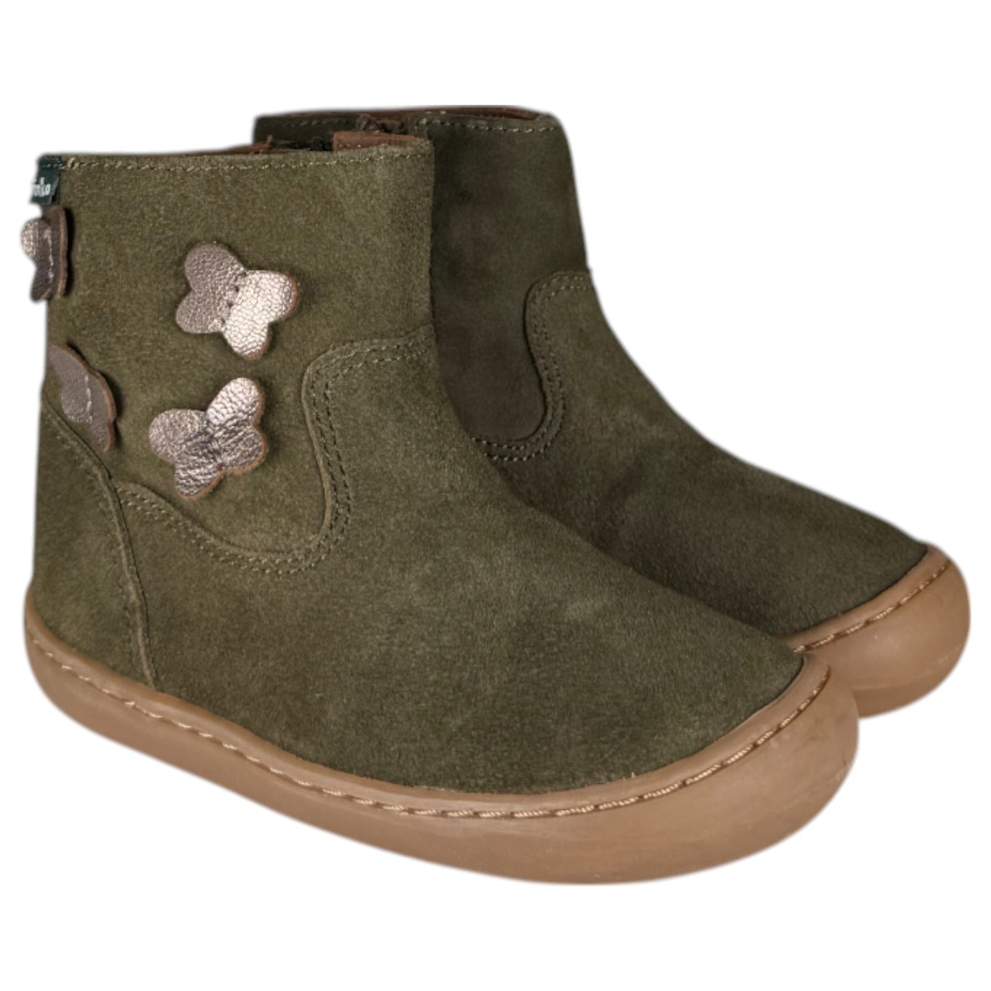 Botitas Respetuosas Gorila Oinak 75951 Kaki Bronce - imagen 2
