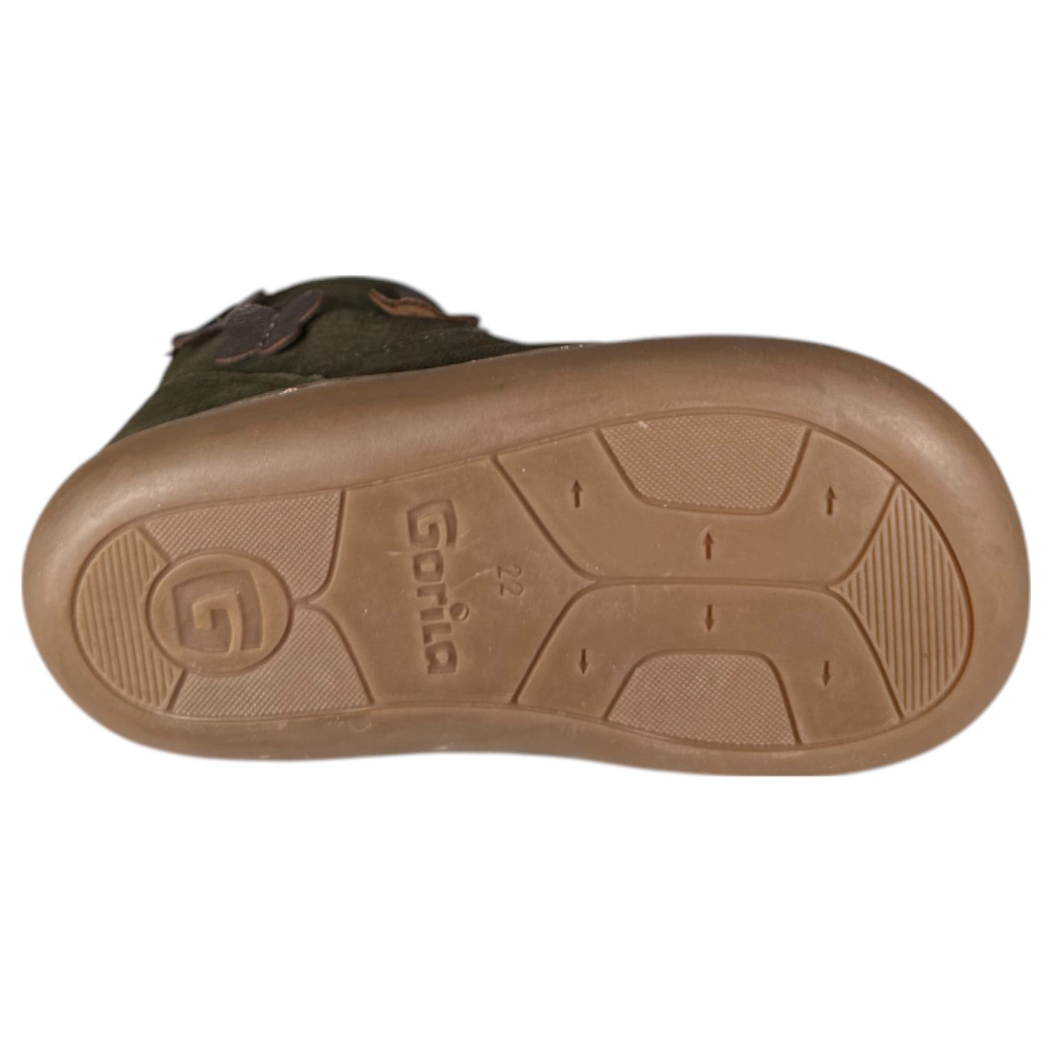 Botitas Respetuosas Gorila Oinak 75951 Kaki Bronce - imagen 5