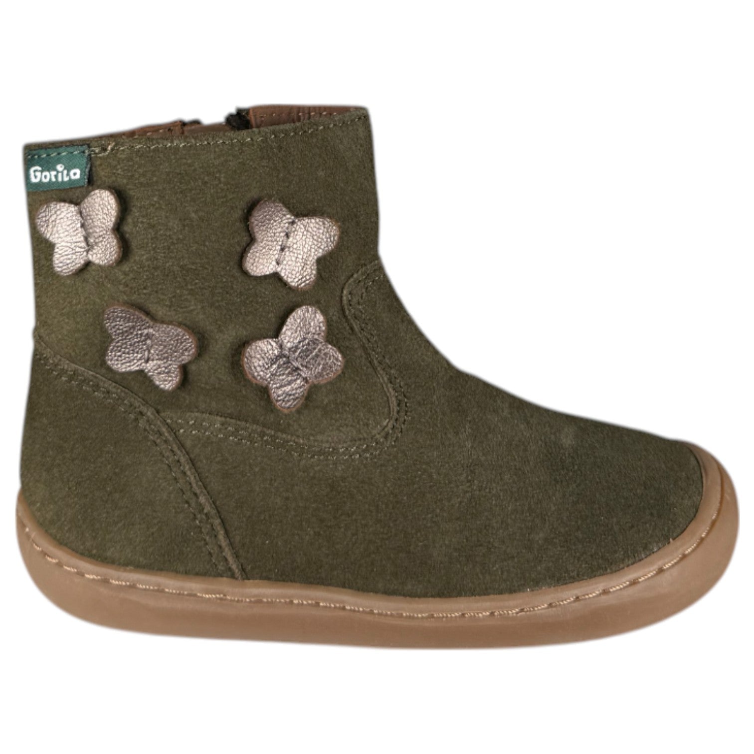 Botitas Respetuosas Gorila Oinak 75951 Kaki Bronce - imagen 1