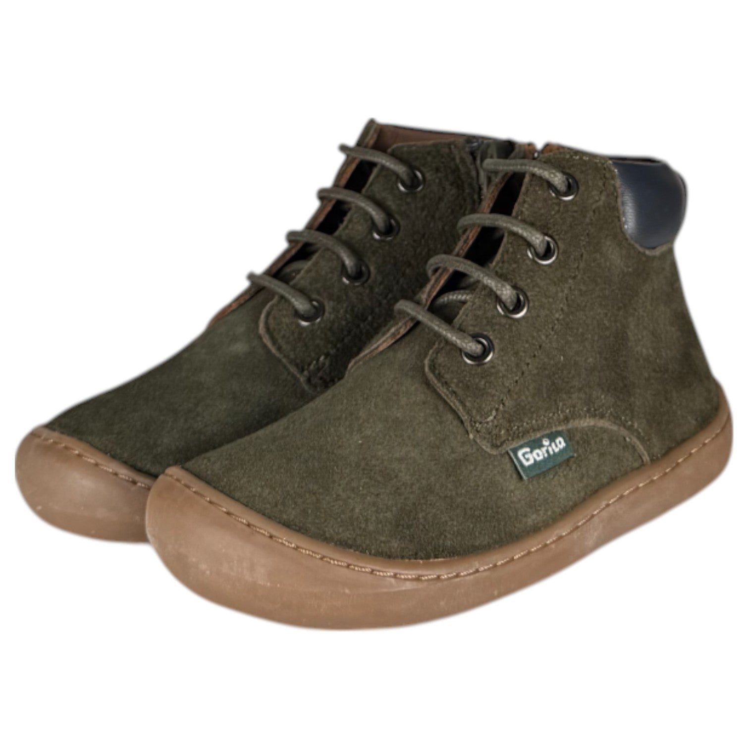 Botitas Respetuosas Gorila Oinak 75953 Kaki Marino - imagen 3