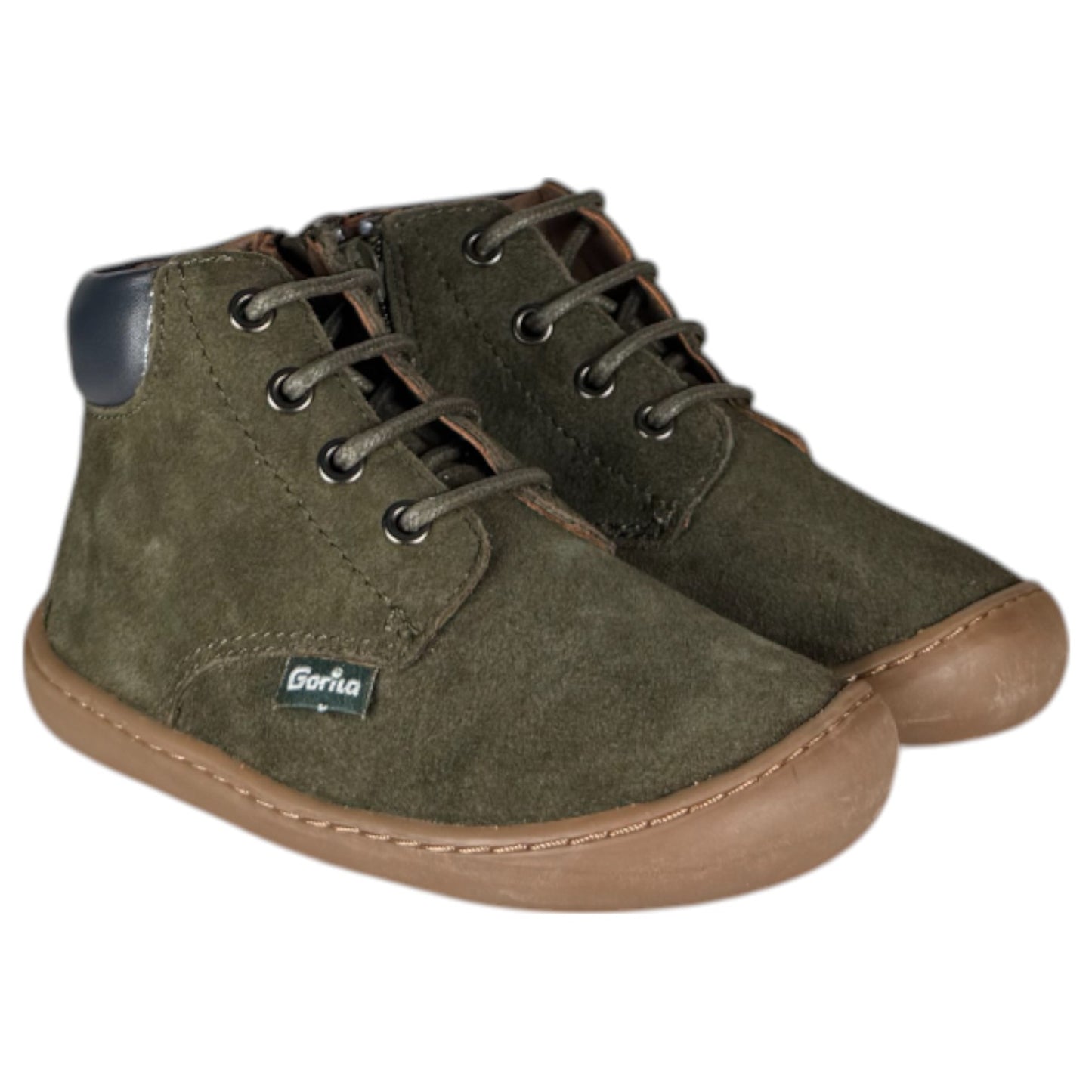 Botitas Respetuosas Gorila Oinak 75953 Kaki Marino - imagen 2