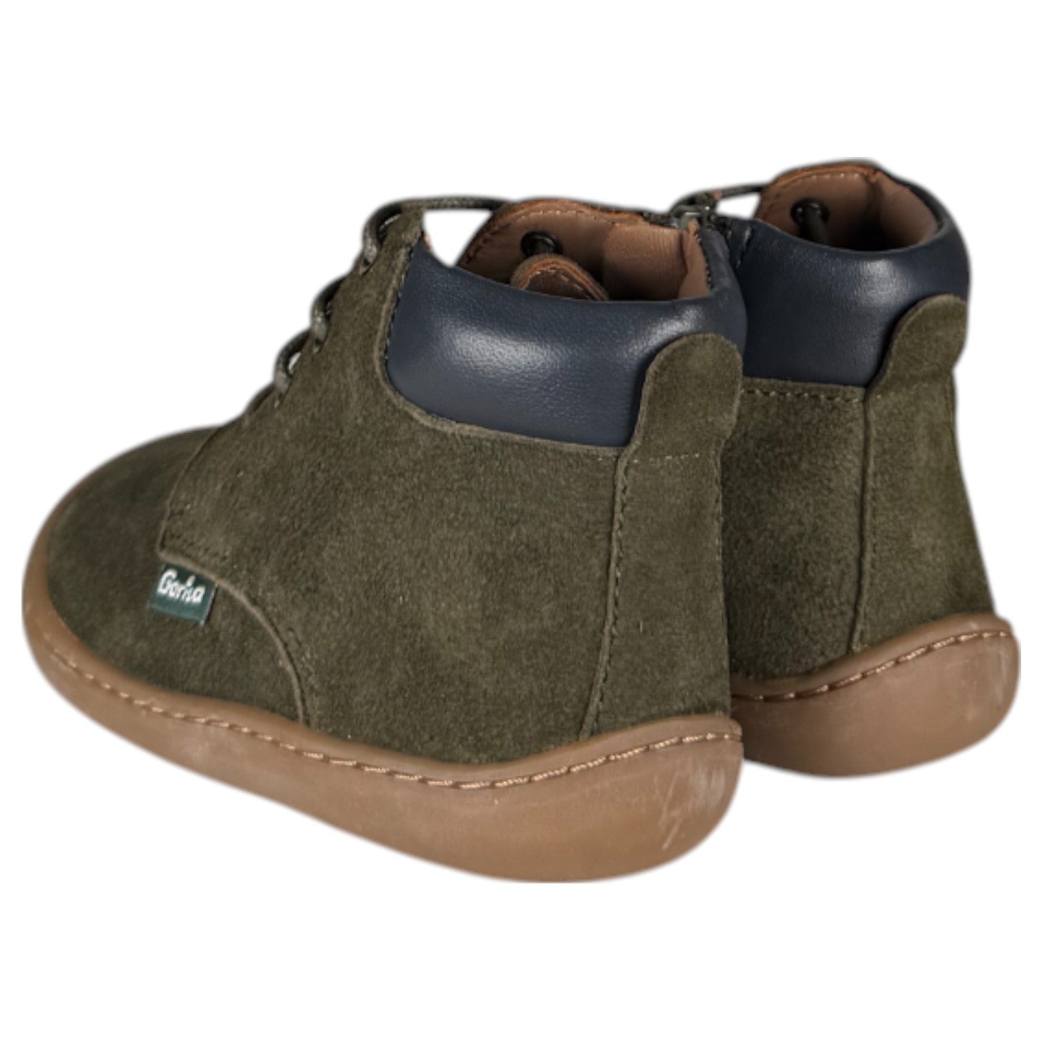 Botitas Respetuosas Gorila Oinak 75953 Kaki Marino - imagen 4
