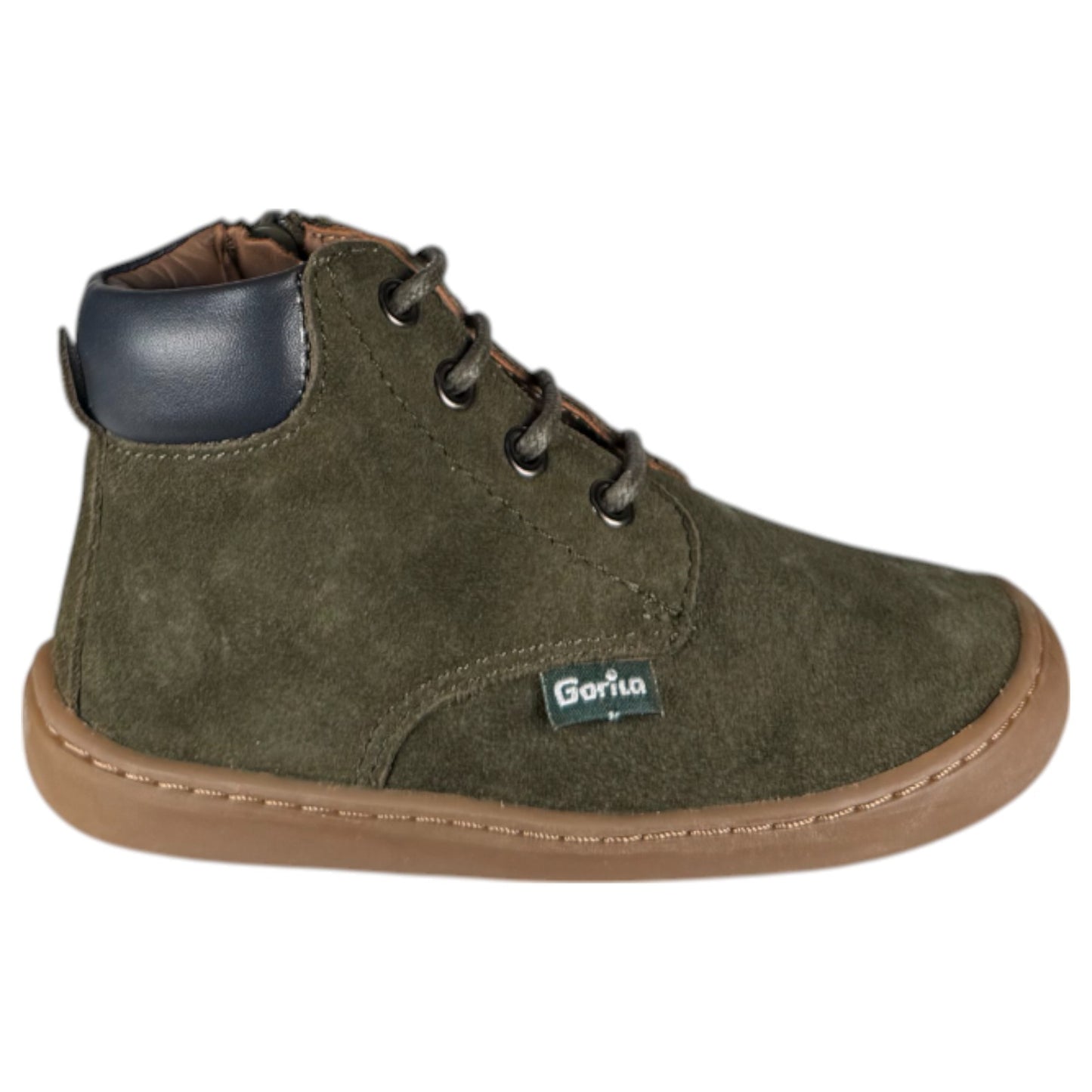 Botitas Respetuosas Gorila Oinak 75953 Kaki Marino - imagen 1