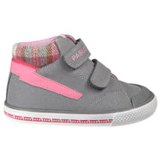Botitas Respetuosas Pablosky City 983650 Gris Rosa