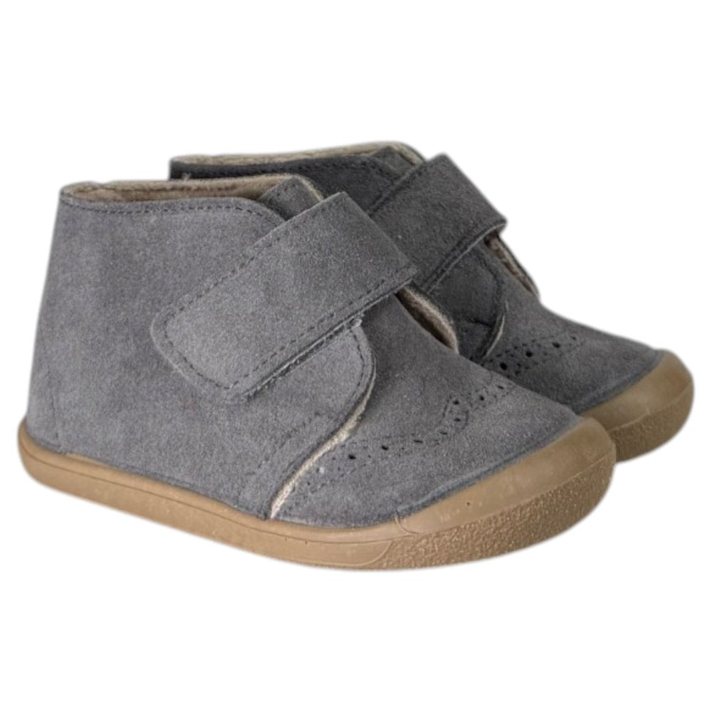Botitas Respetuosas Vul-Peques 319-SE/2 Gris