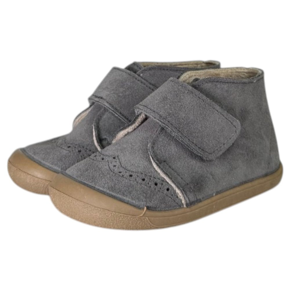 Botitas Respetuosas Vul-Peques 319-SE/2 Gris