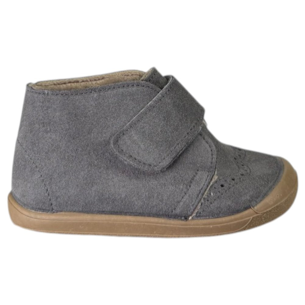 Botitas Respetuosas Vul-Peques 319-SE/2 Gris