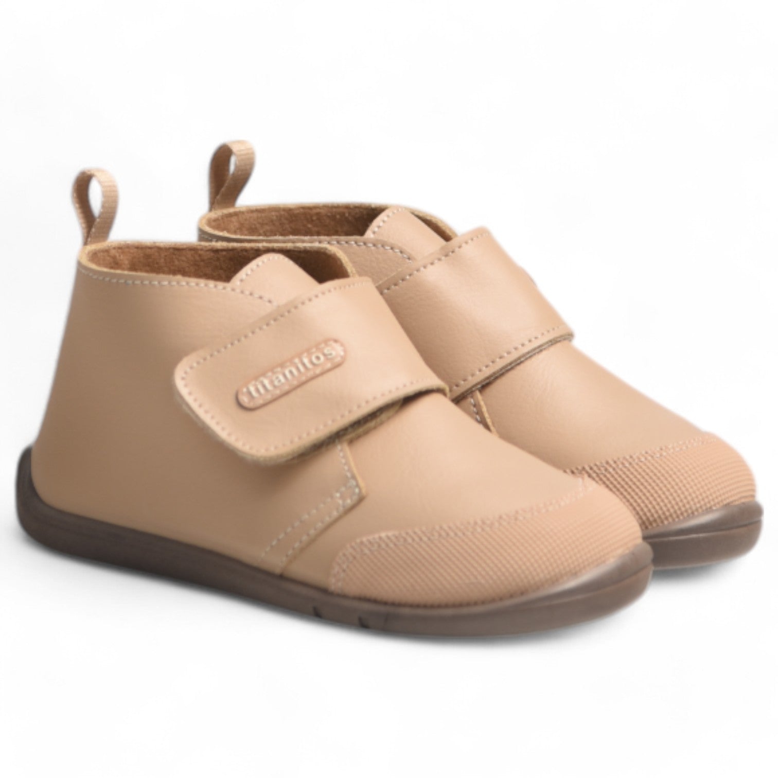 Botitas Titanitos Respetuosas B500 Herbie Camel - imagen 2