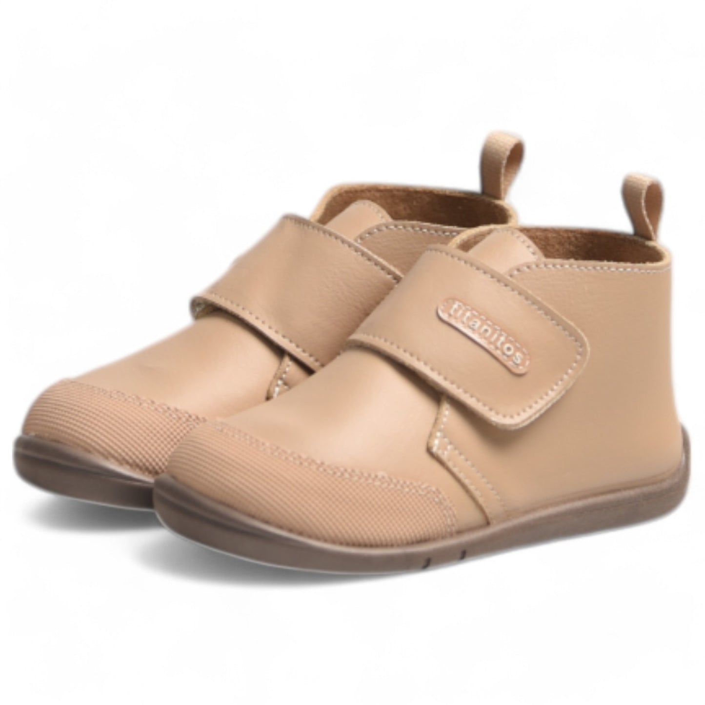 Botitas Titanitos Respetuosas B500 Herbie Camel - imagen 3