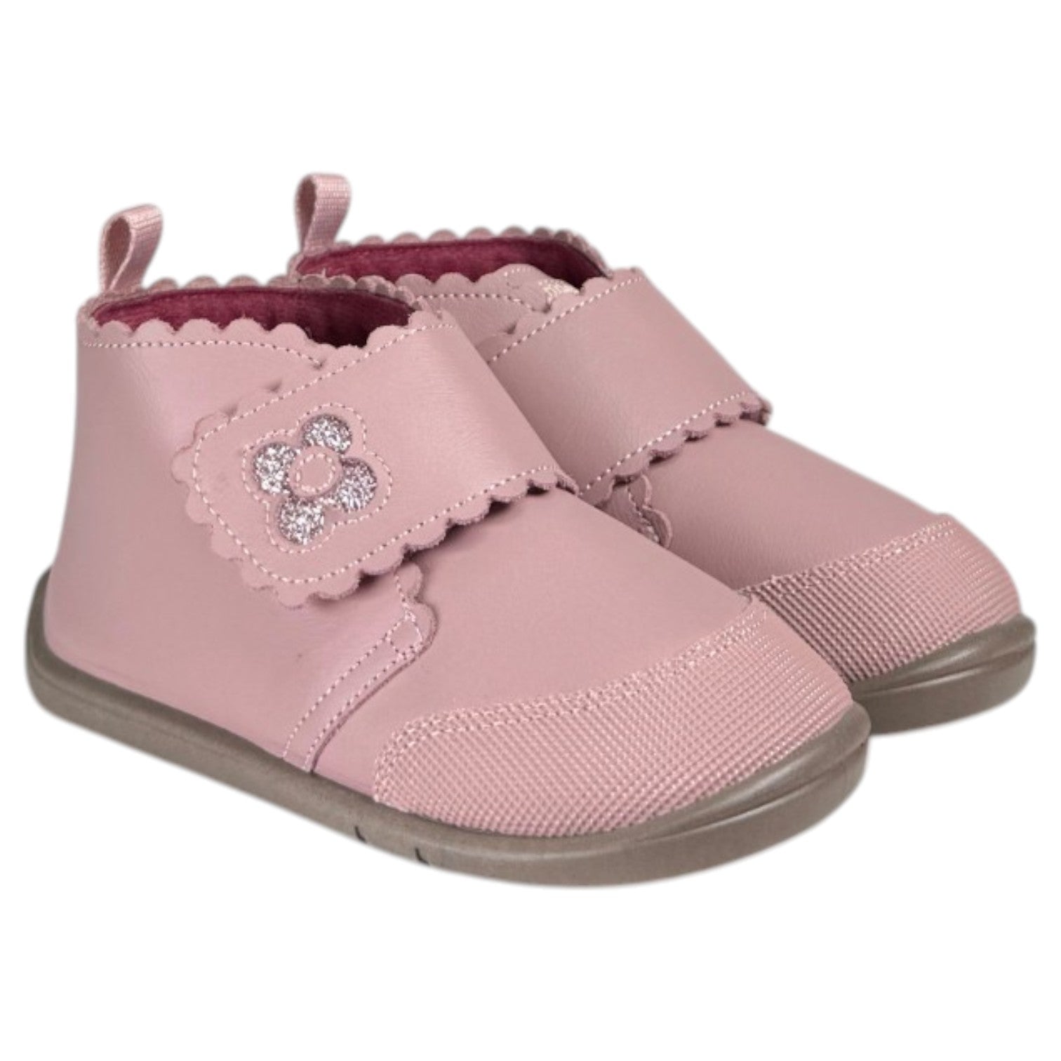 Botitas Titanitos Respetuosas B500 Keri Rosa - imagen 2