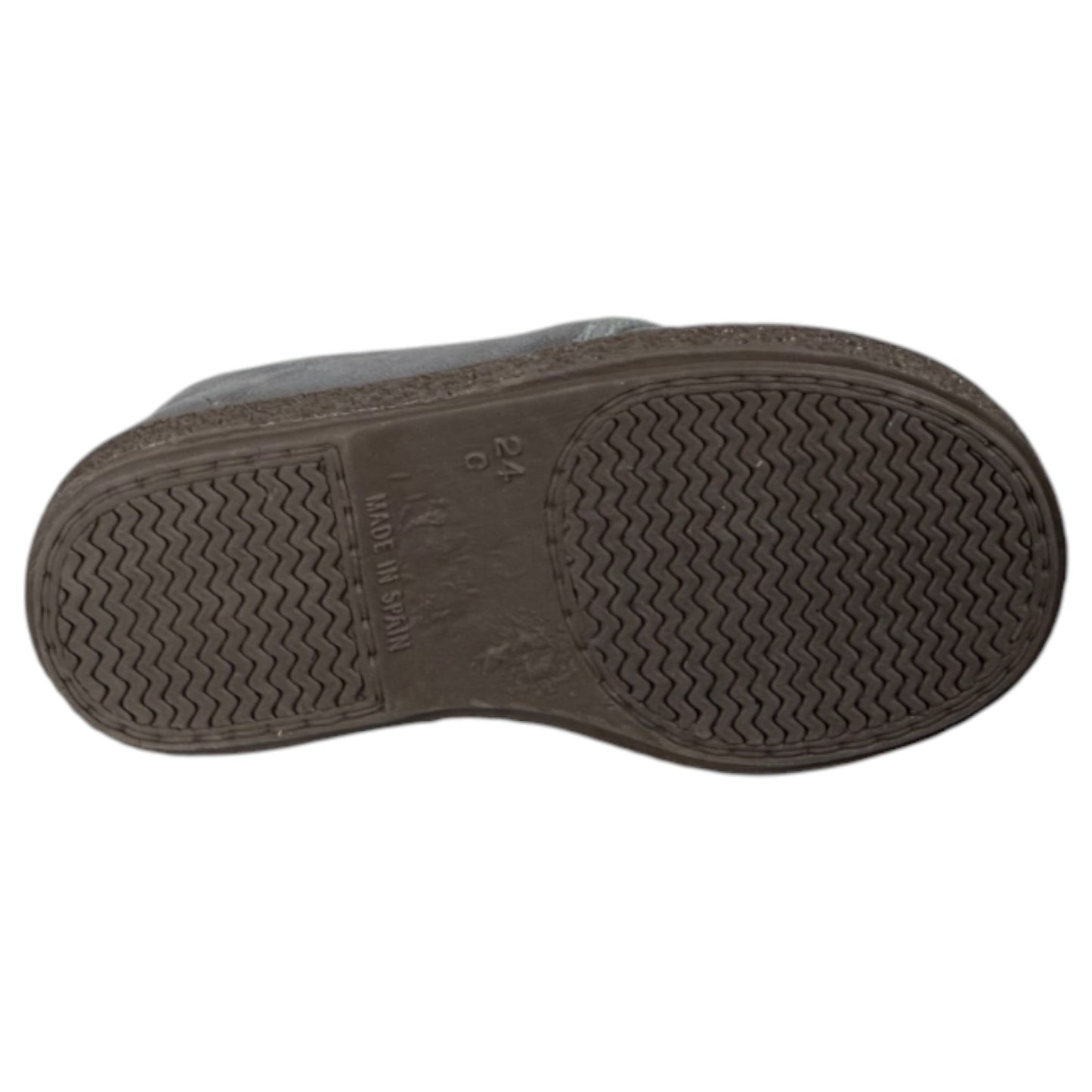 Botitas Vul-Peques Suede 1111-SU Gris - imagen 5