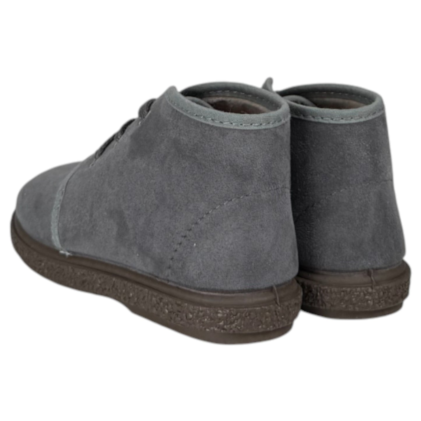 Botitas Vul-Peques Suede 1111-SU Gris - imagen 4