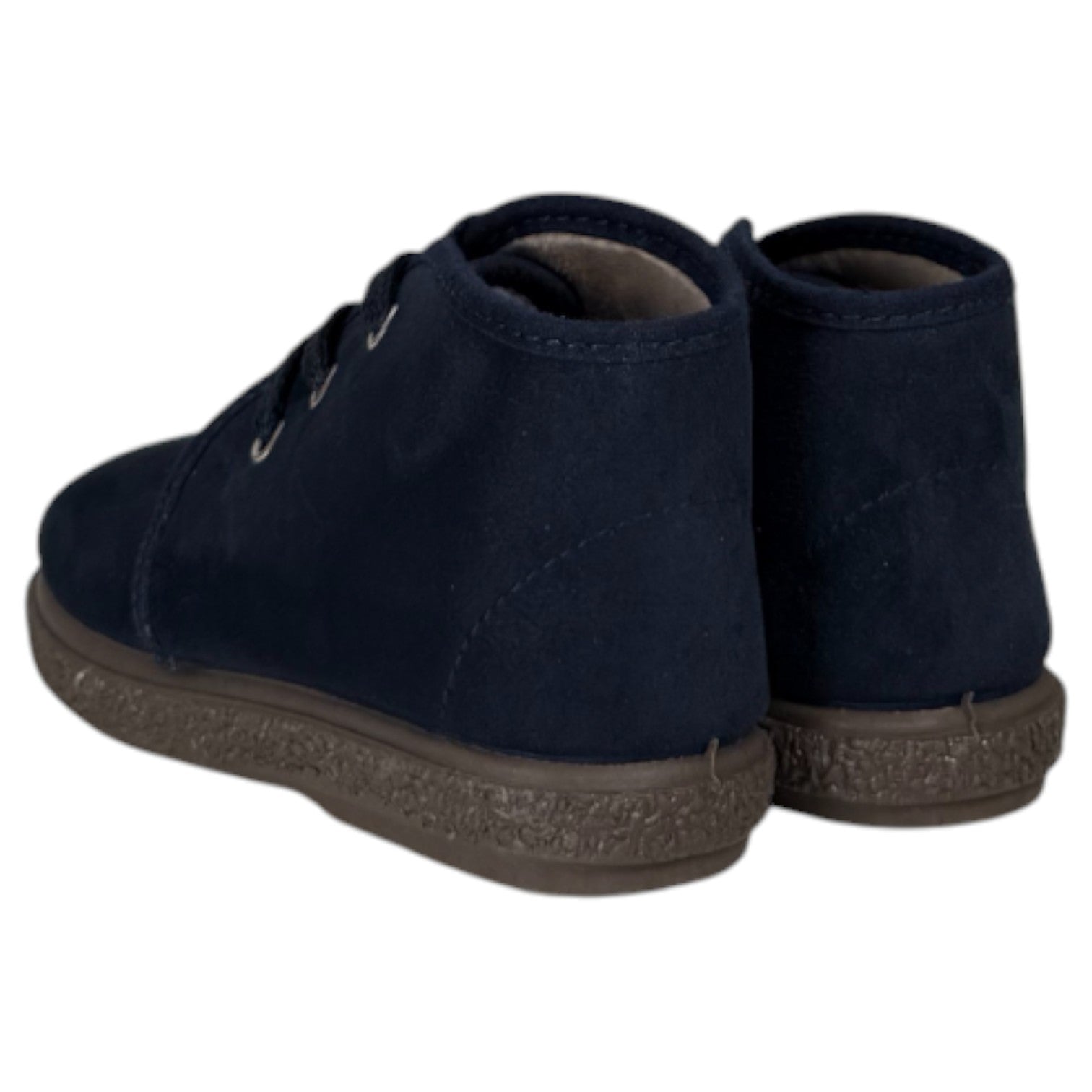 Botitas Vul-Peques Suede 1111-SU Marino - imagen 4