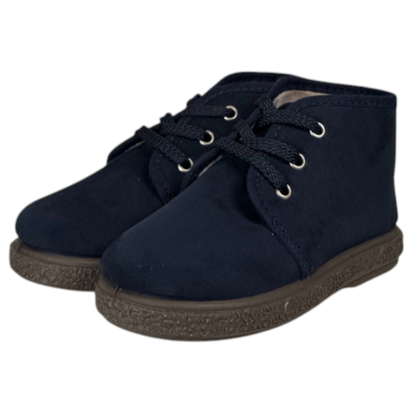 Botitas Vul-Peques Suede 1111-SU Marino - imagen 3