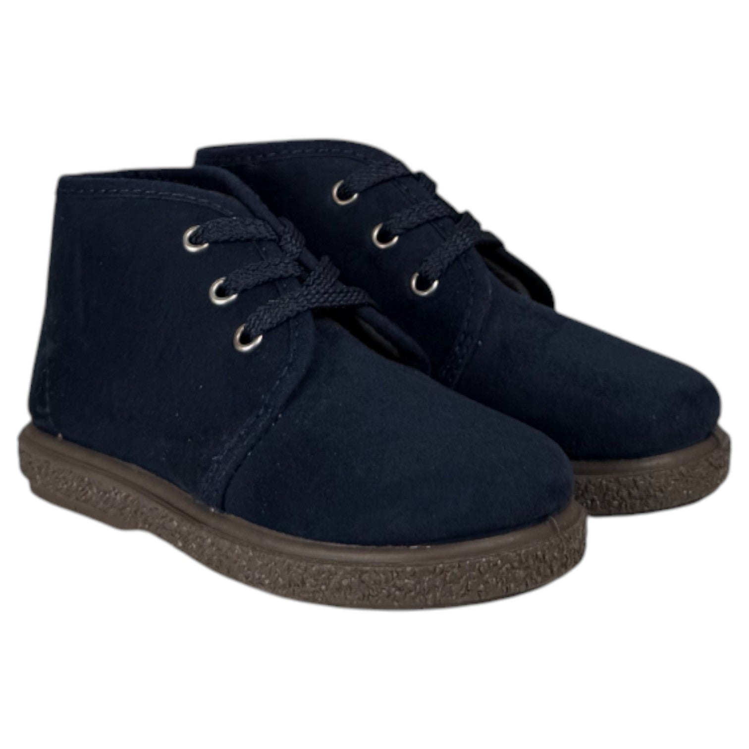 Botitas Vul-Peques Suede 1111-SU Marino - imagen 2