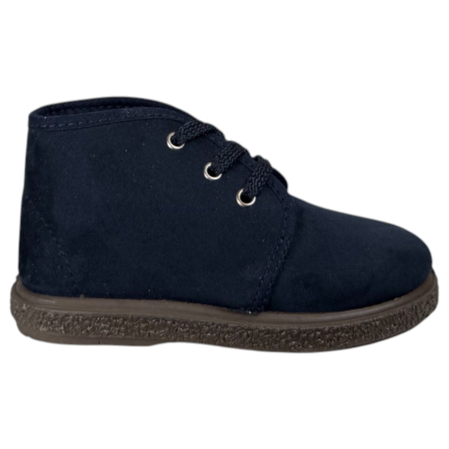 Botitas Vul-Peques Suede 1111-SU Marino - imagen 1