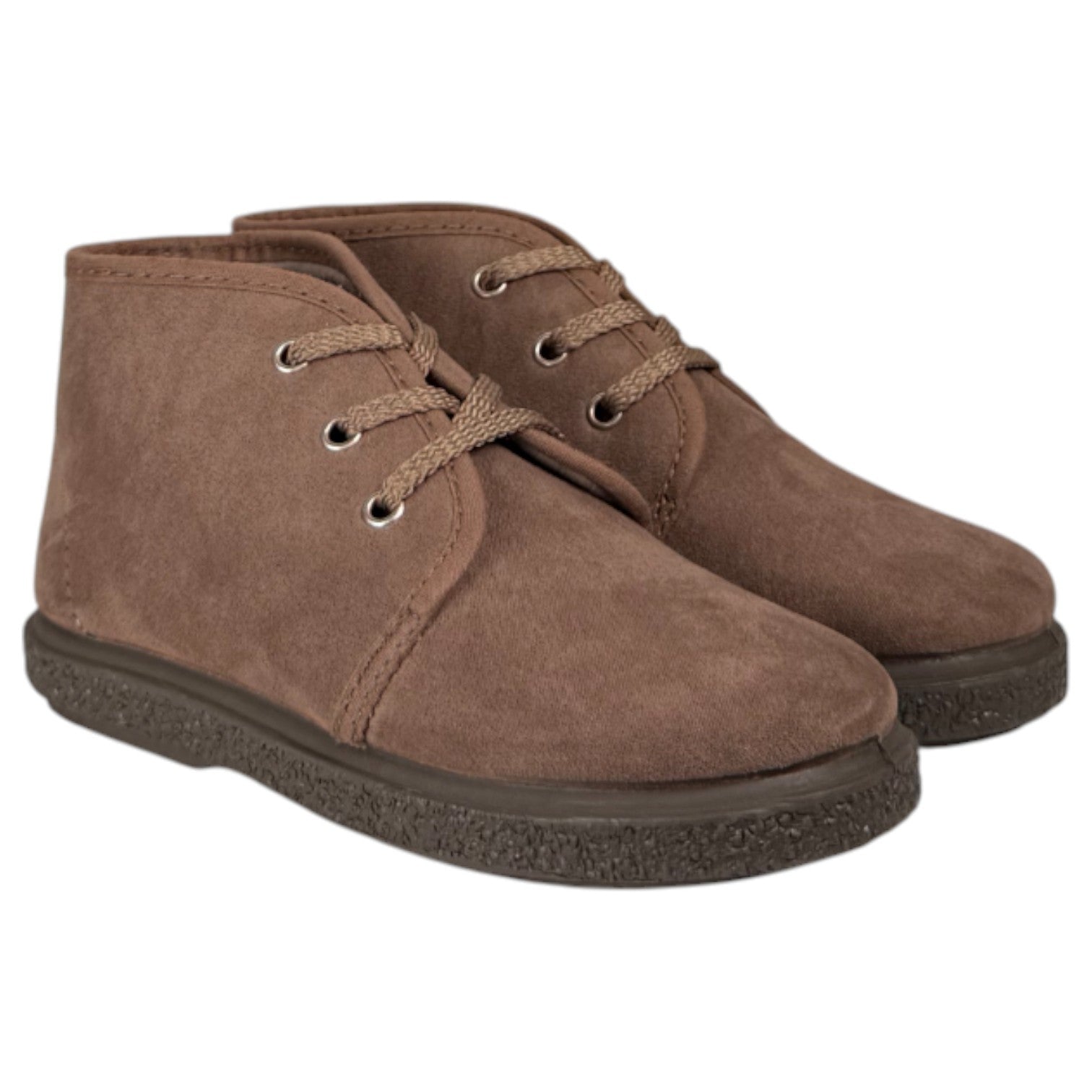 Botitas Vul-Peques Suede 1111-SU Taupe - imagen 2