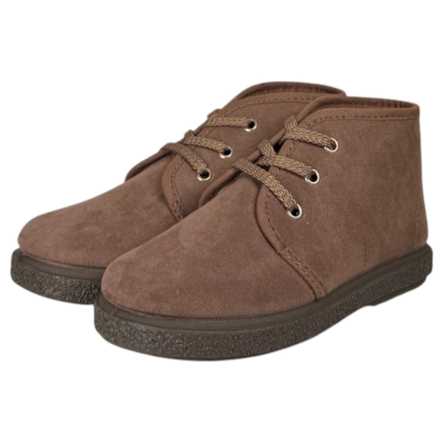 Botitas Vul-Peques Suede 1111-SU Taupe - imagen 3